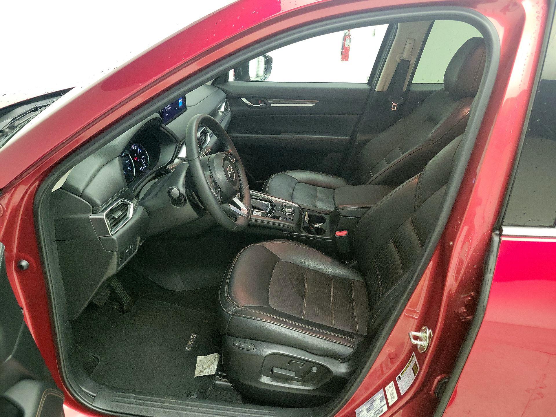 Thumbnail: 2021 Mazda CX-5 - 11