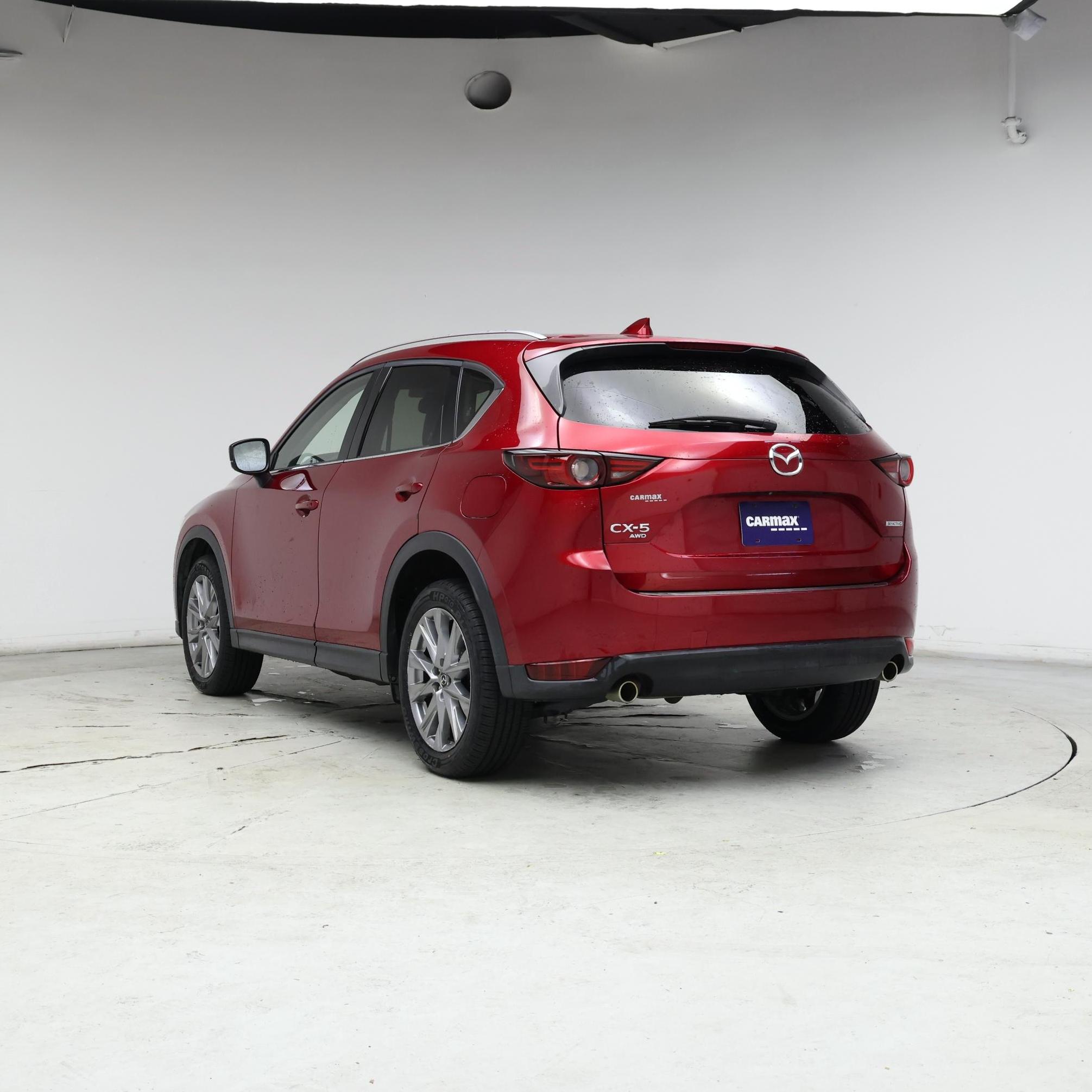 Thumbnail: 2021 Mazda CX-5 - 2