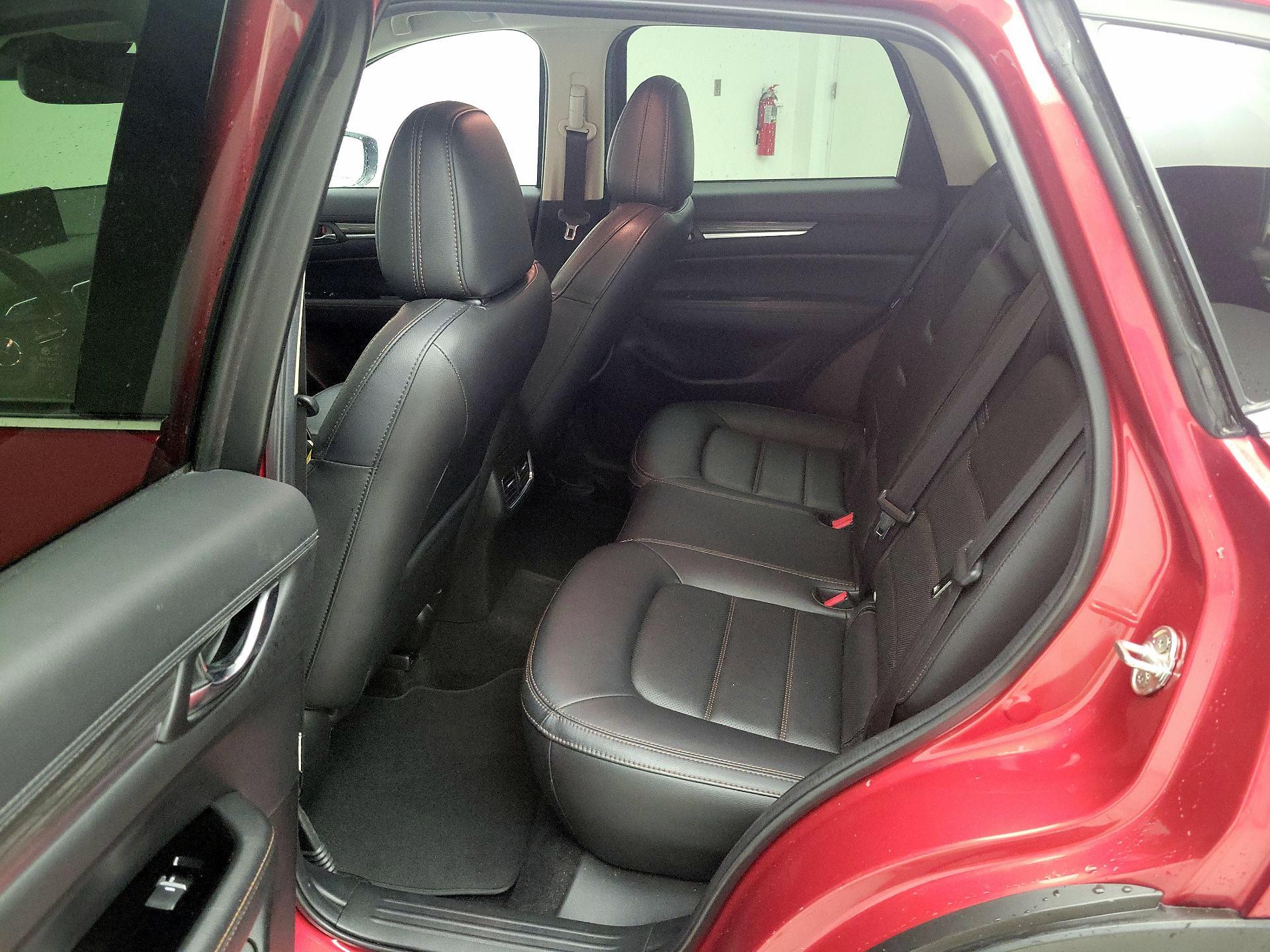 Thumbnail: 2021 Mazda CX-5 - 19