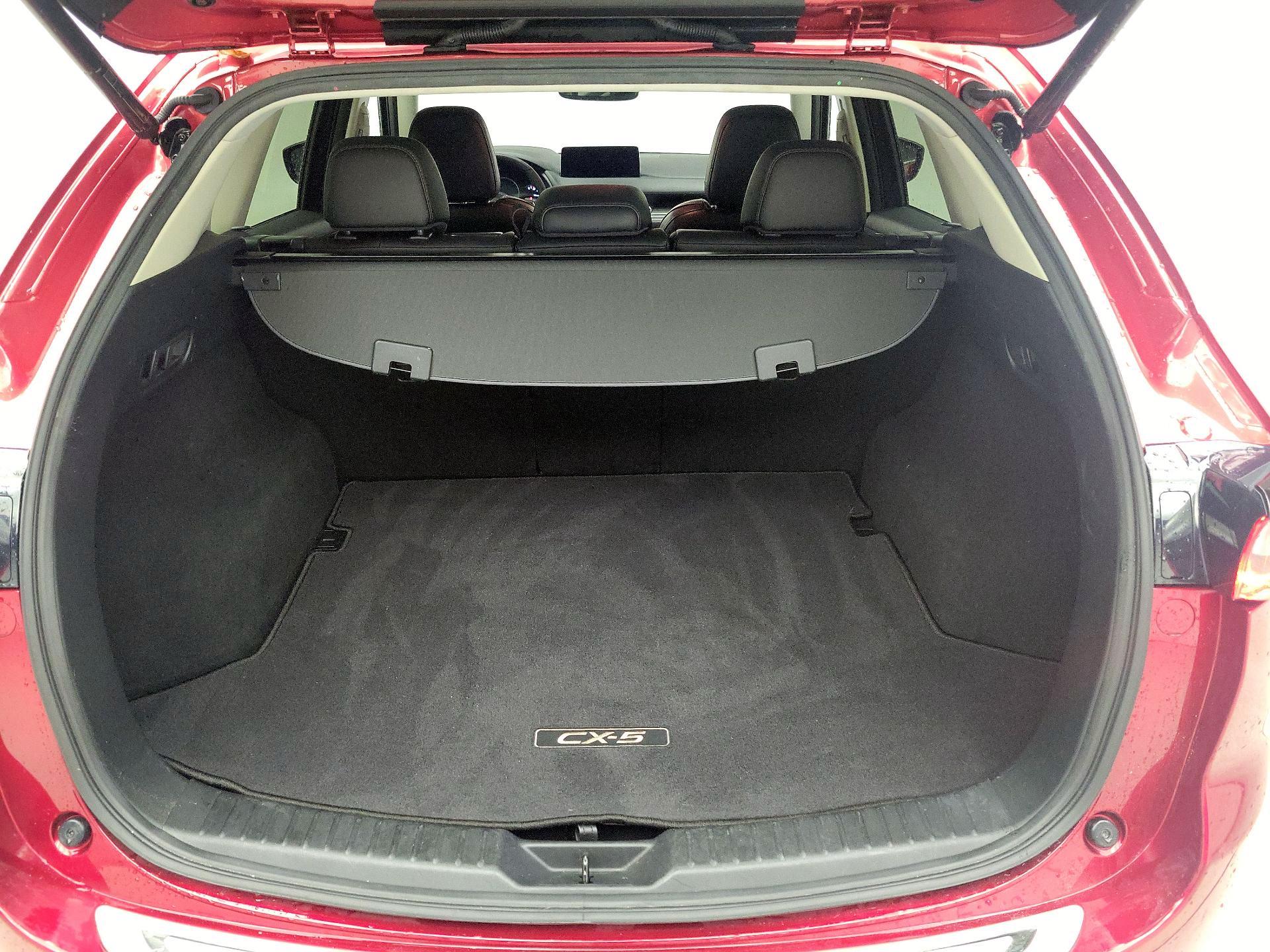 Thumbnail: 2021 Mazda CX-5 - 20