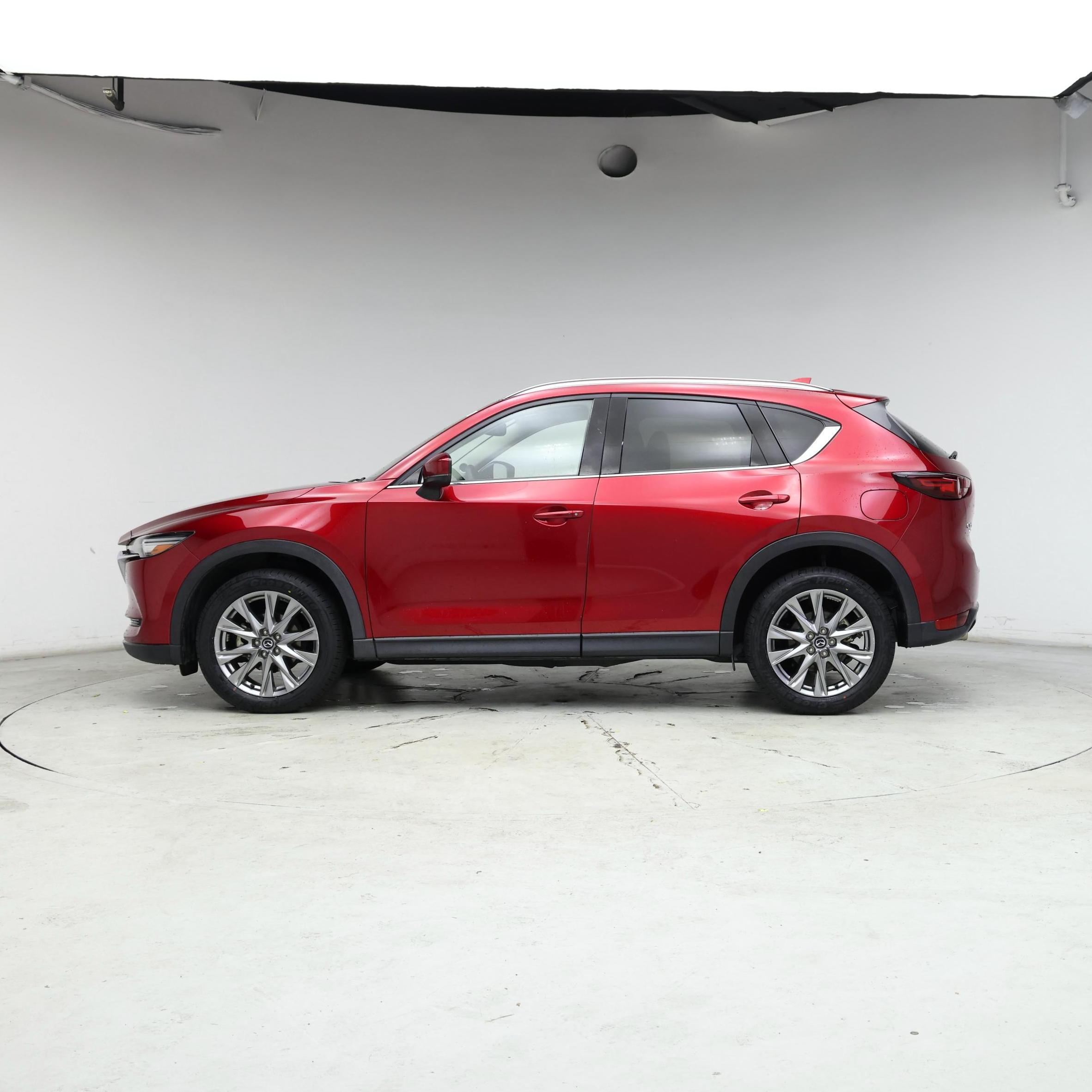 Thumbnail: 2021 Mazda CX-5 - 3