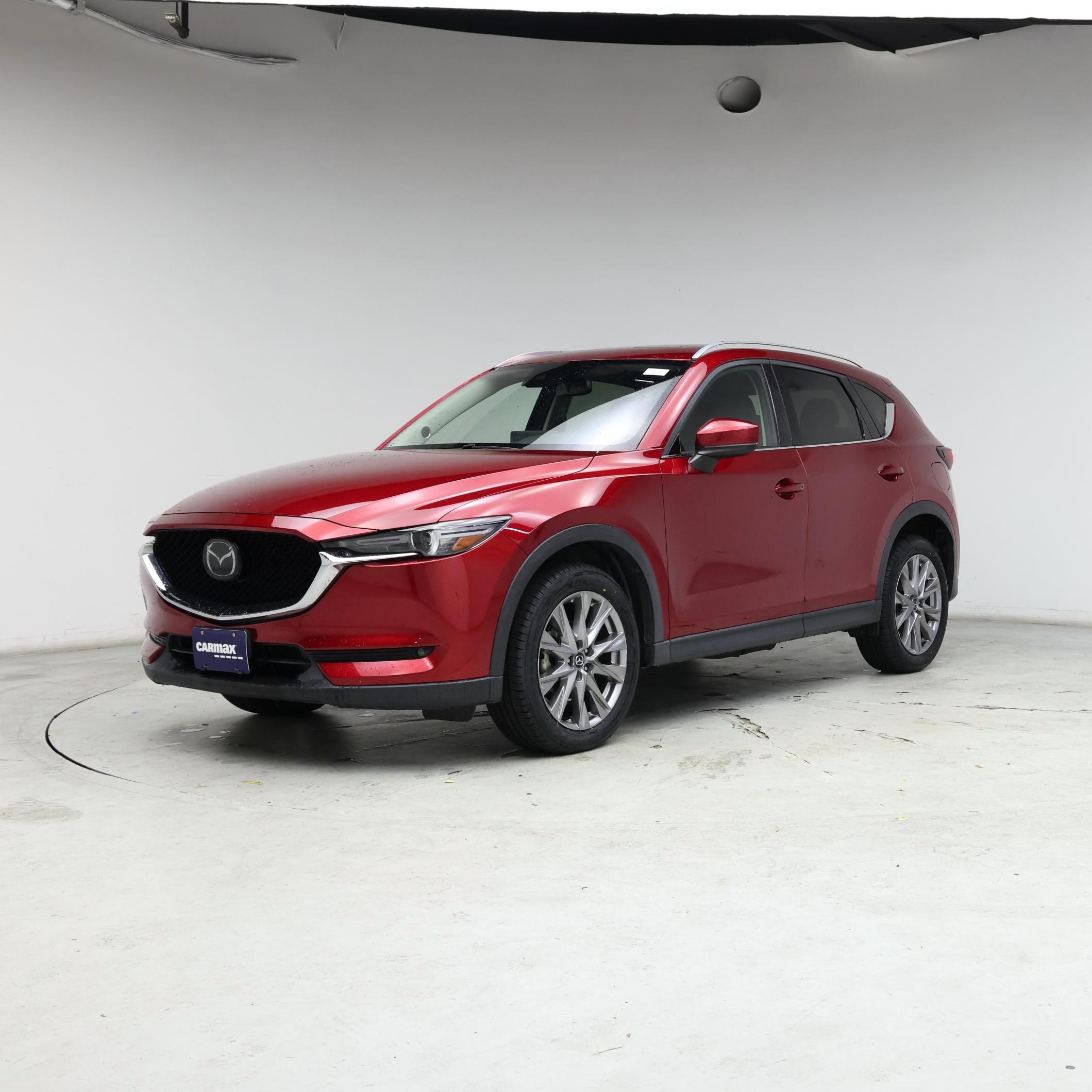 Thumbnail: 2021 Mazda CX-5 - 4