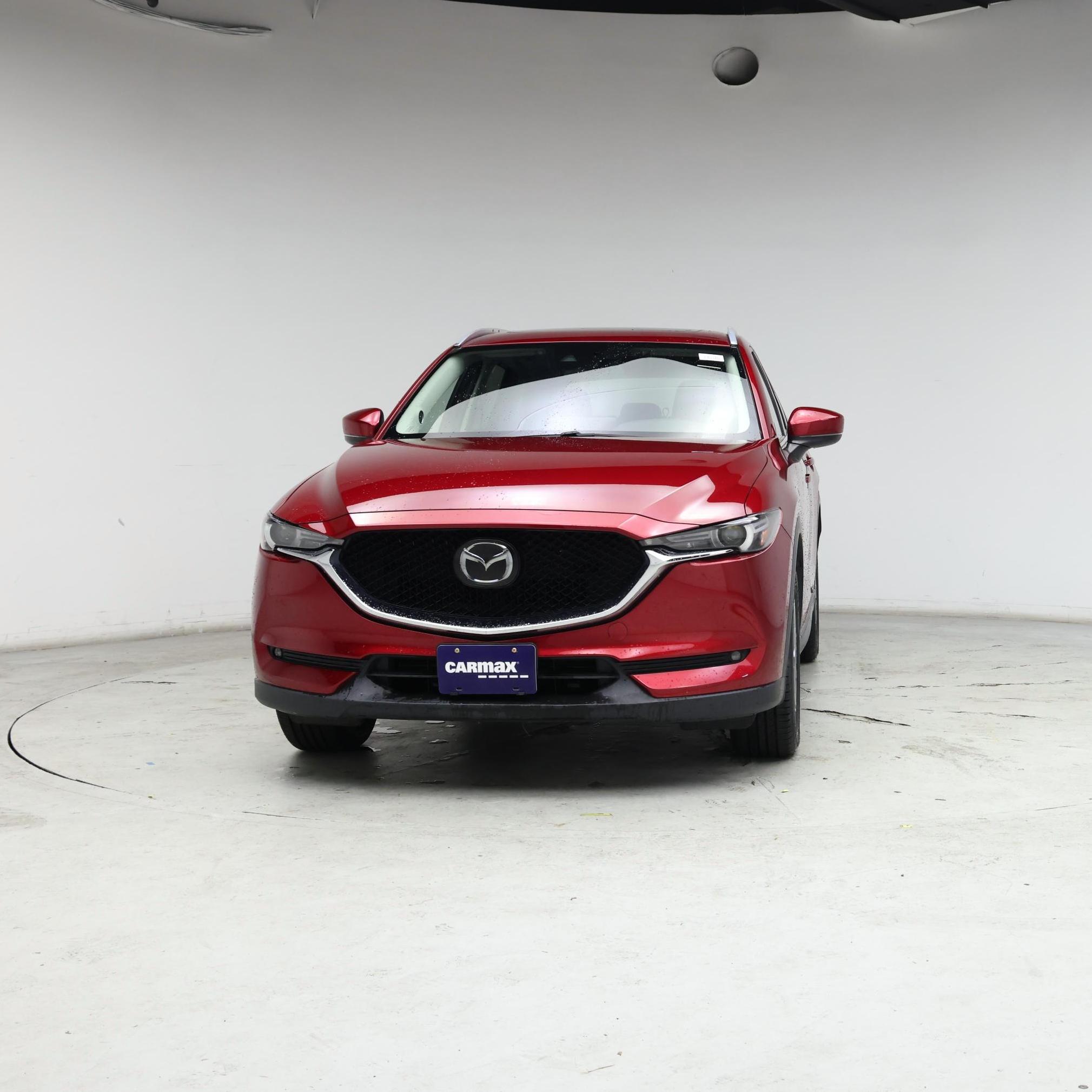 Thumbnail: 2021 Mazda CX-5 - 5