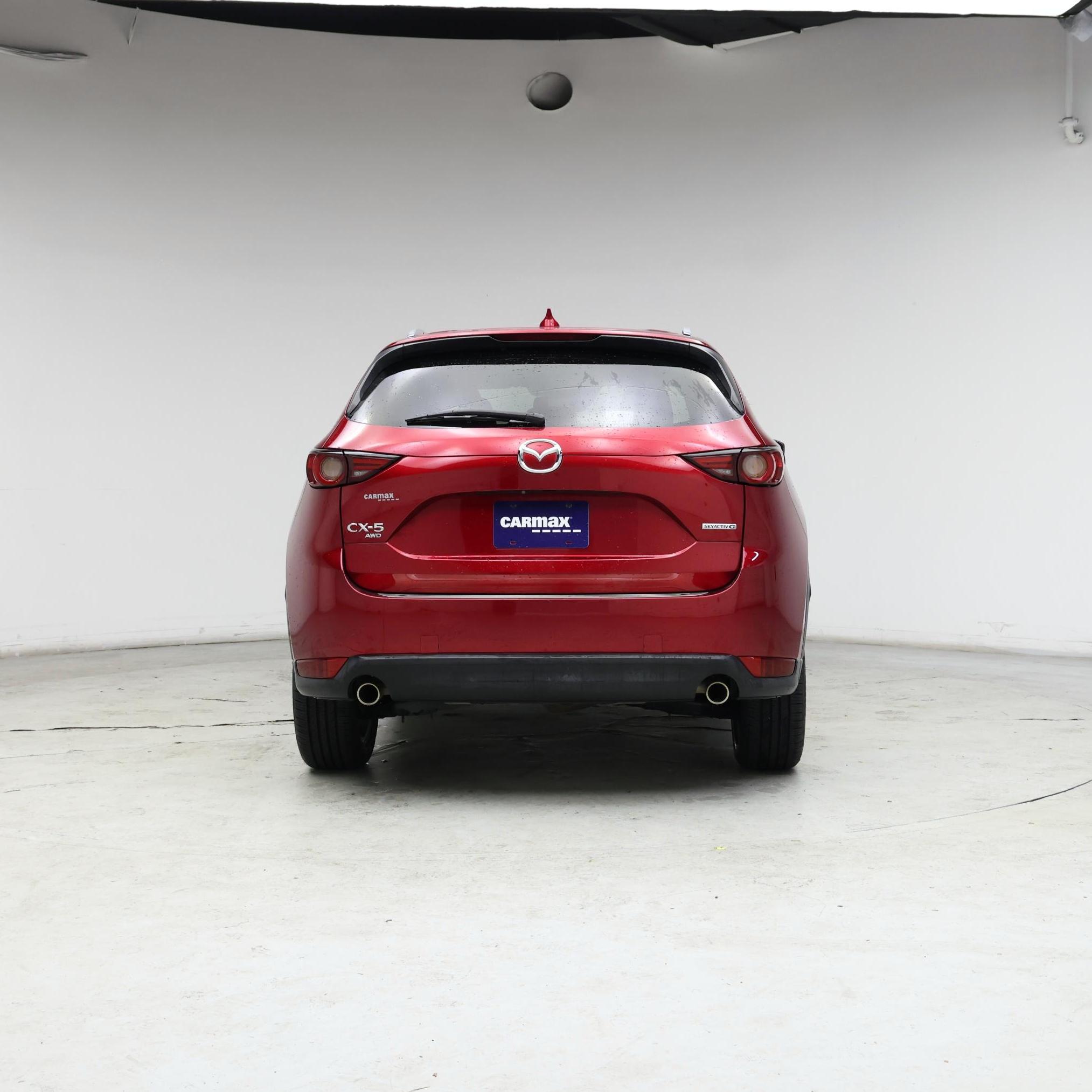 Thumbnail: 2021 Mazda CX-5 - 6
