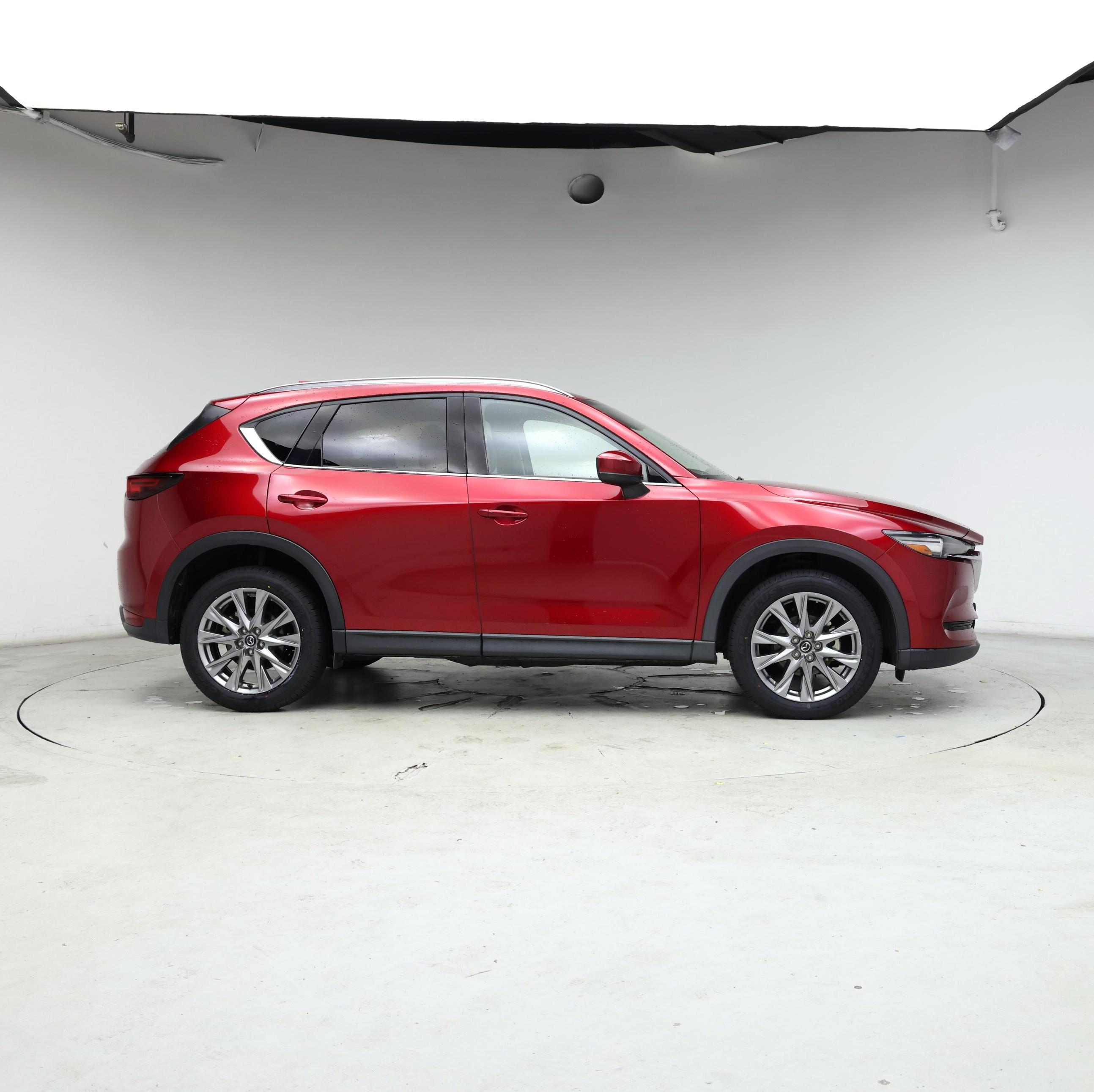 Thumbnail: 2021 Mazda CX-5 - 7