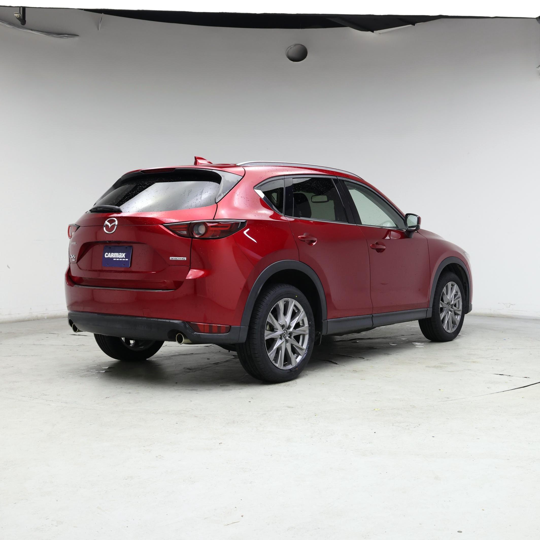 Thumbnail: 2021 Mazda CX-5 - 8