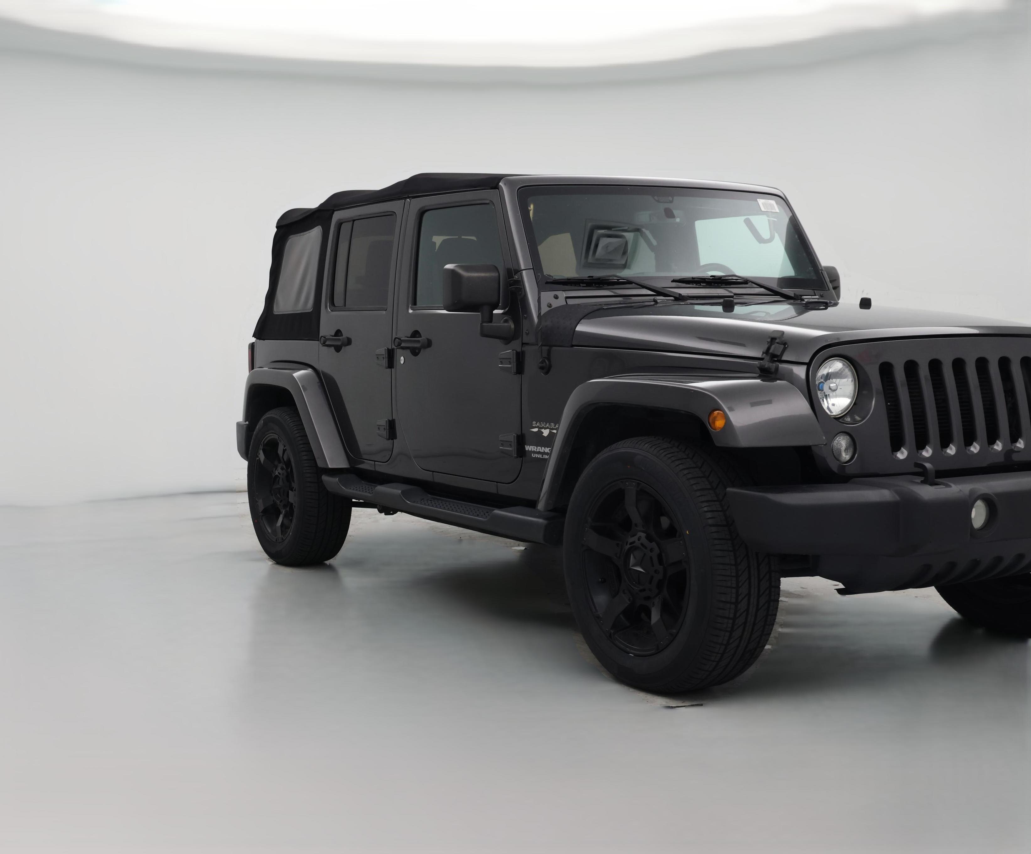 Thumbnail: 2016 Jeep Wrangler - 1
