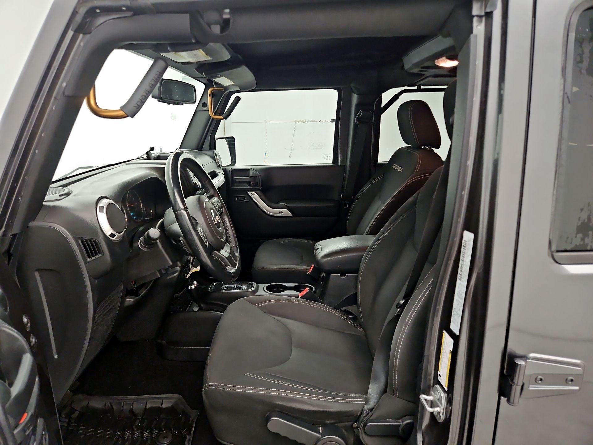 Thumbnail: 2016 Jeep Wrangler - 11