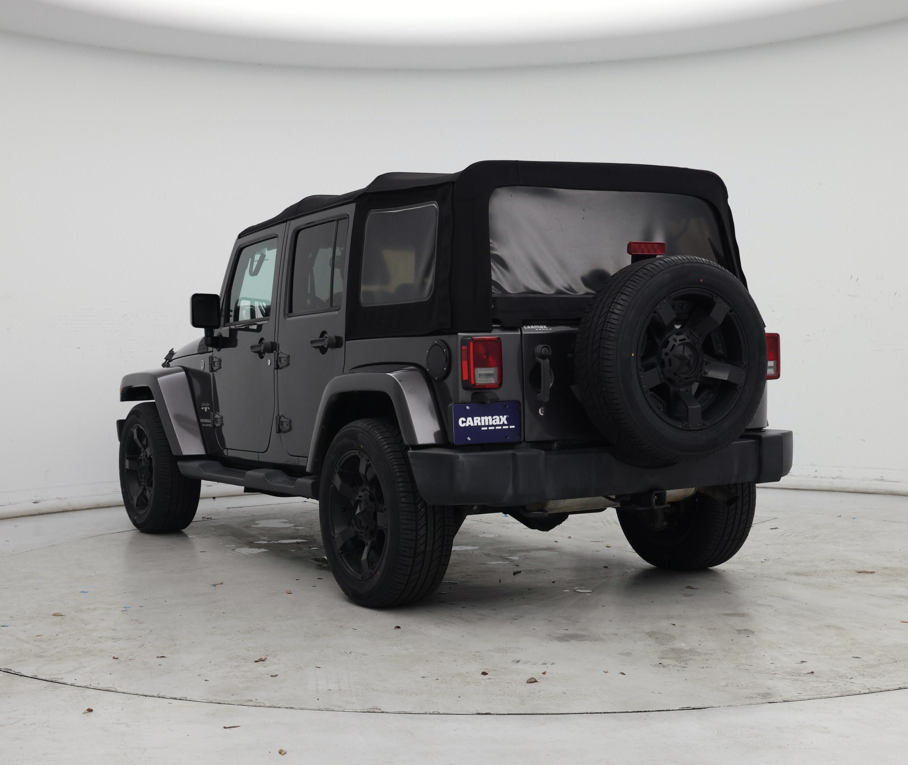 Thumbnail: 2016 Jeep Wrangler - 2
