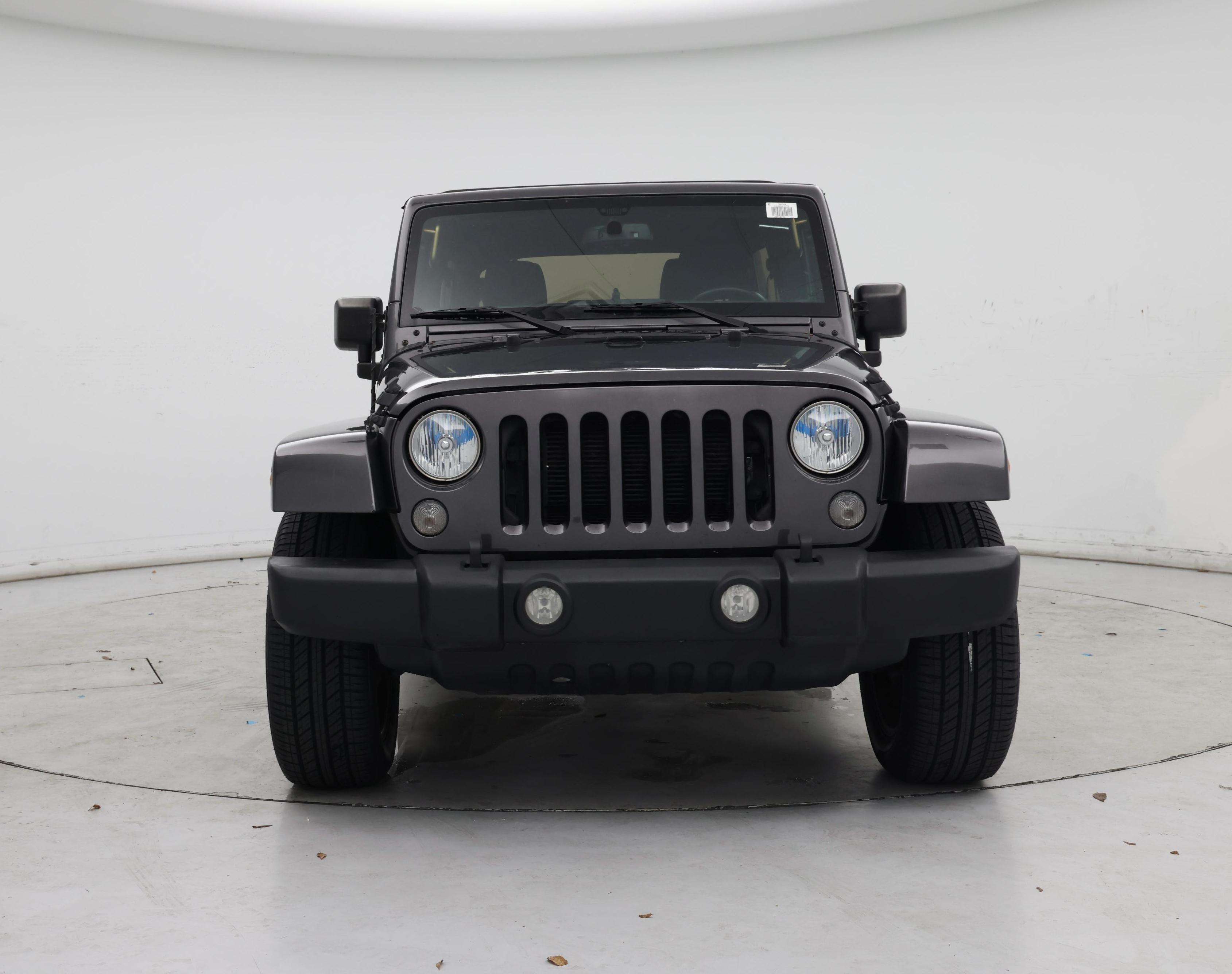 Thumbnail: 2016 Jeep Wrangler - 5