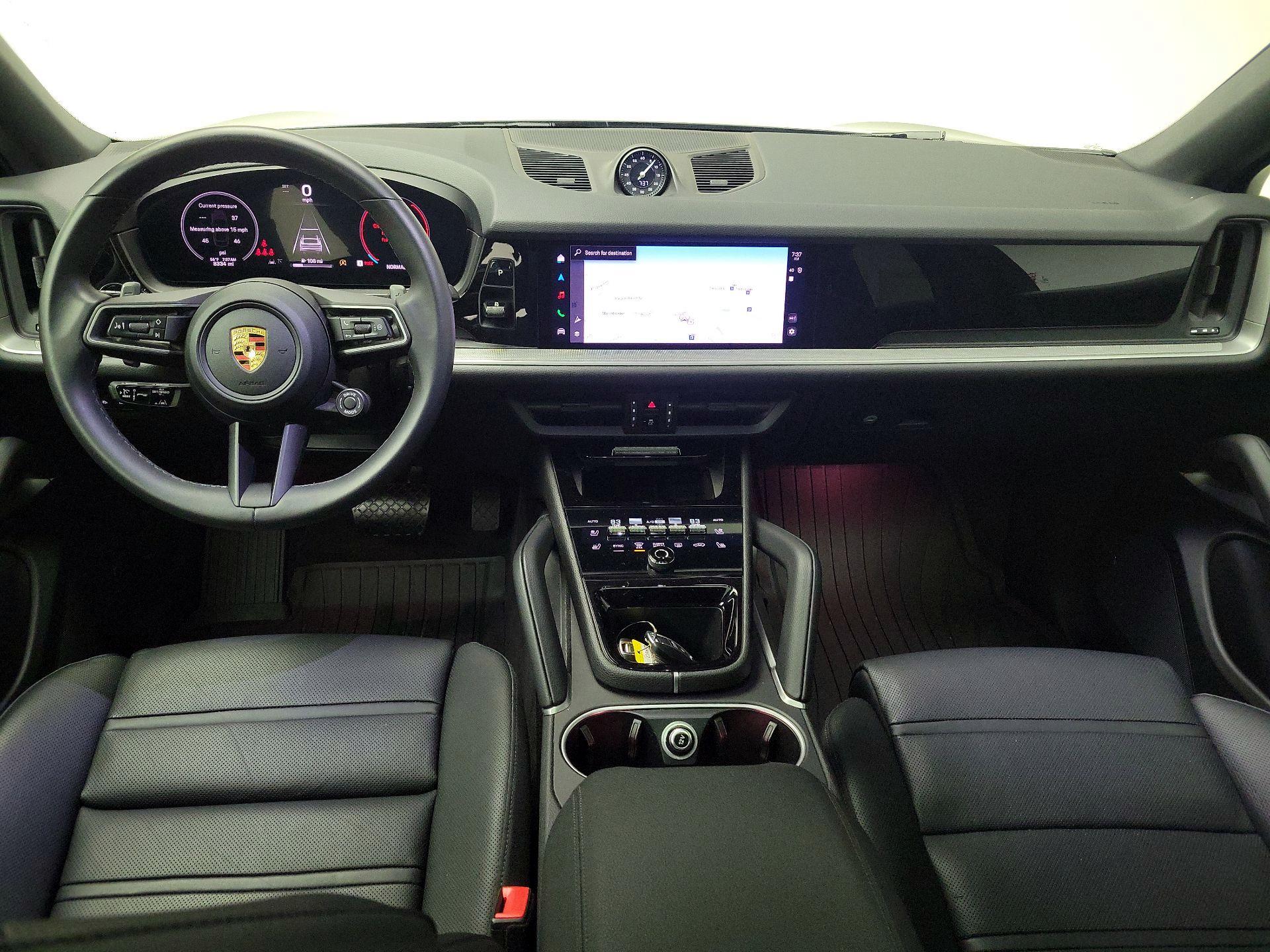 Thumbnail: 2024 Porsche Cayenne - 9