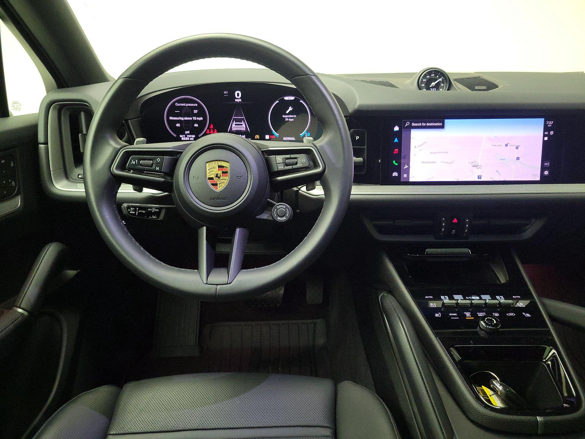 Thumbnail: 2024 Porsche Cayenne - 10