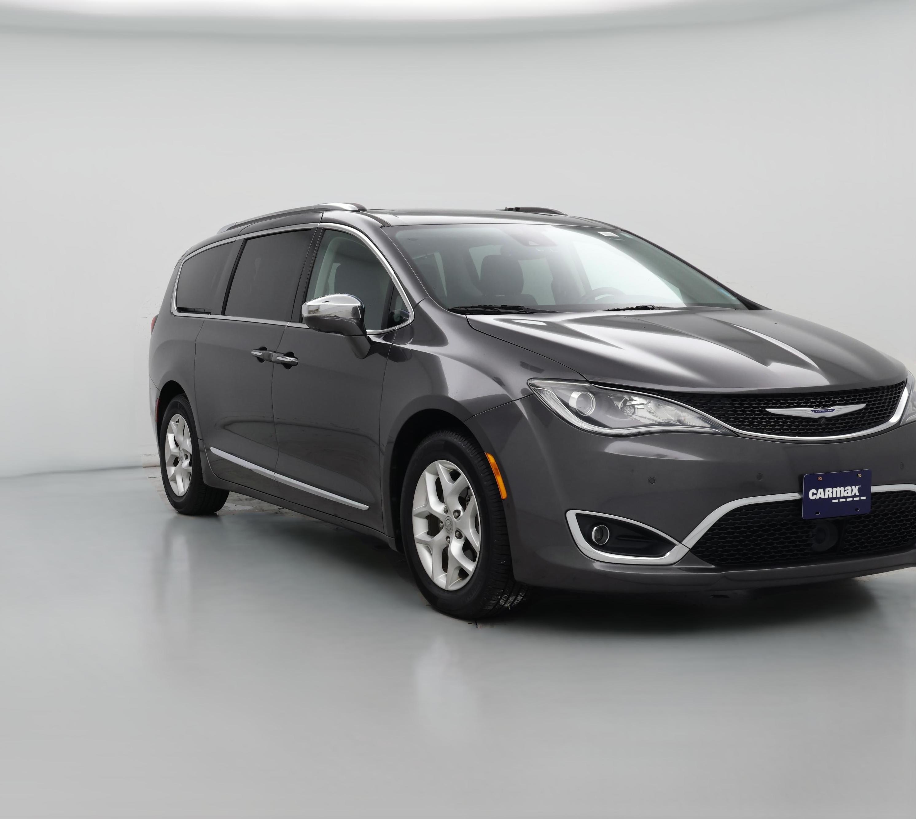 Thumbnail: 2020 Chrysler Pacifica - 1