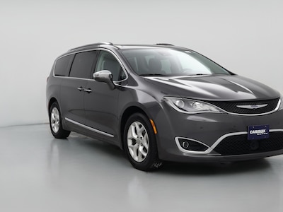 2020 Chrysler Pacifica Limited
