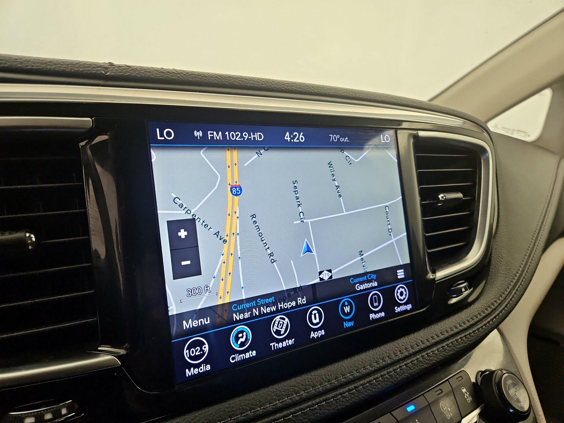 Thumbnail: 2020 Chrysler Pacifica - 14