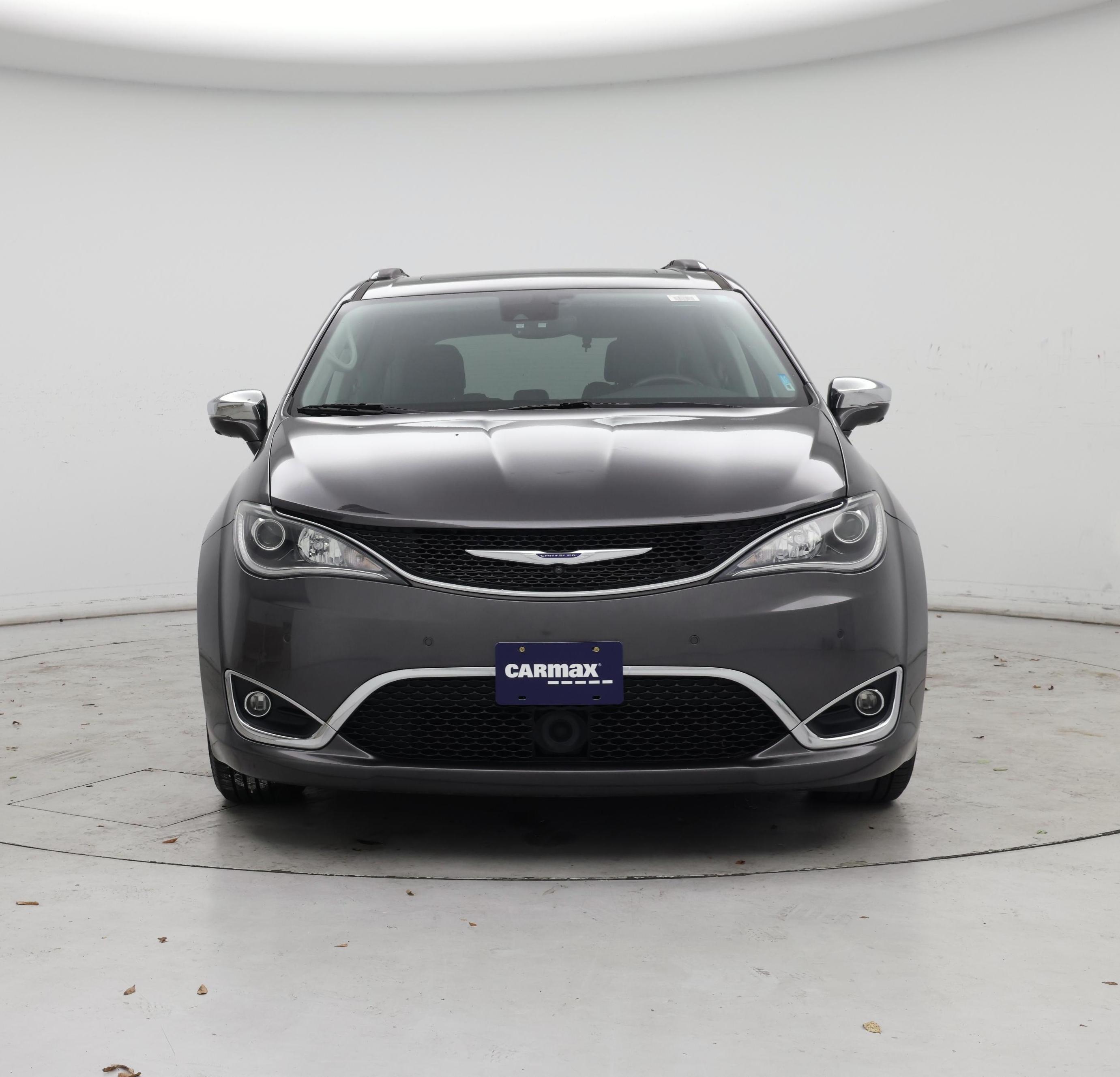 Thumbnail: 2020 Chrysler Pacifica - 5