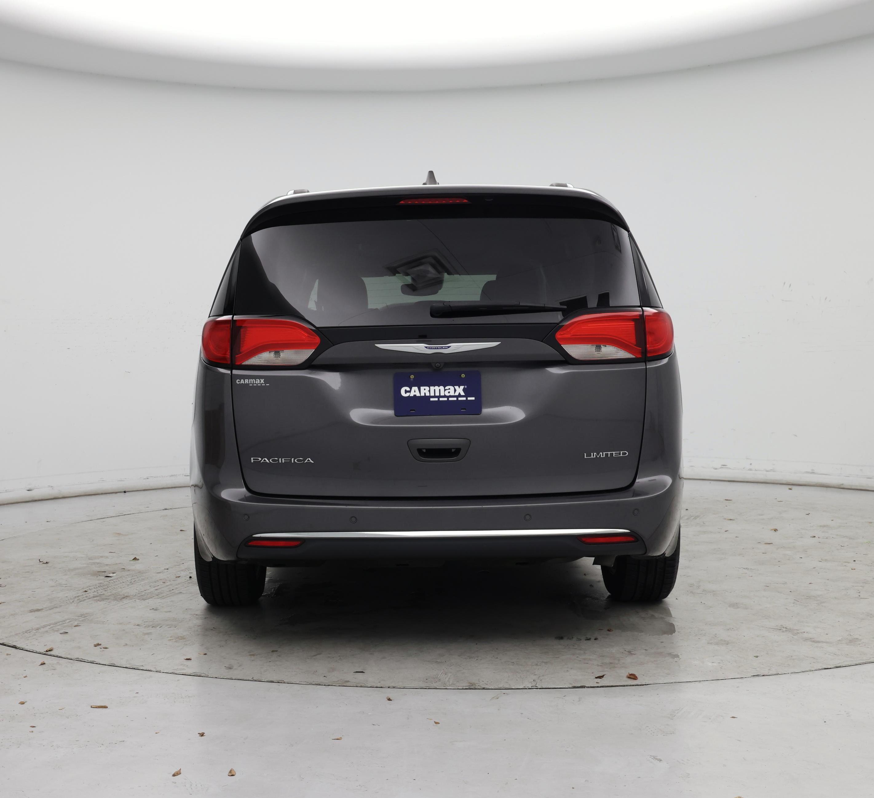 Thumbnail: 2020 Chrysler Pacifica - 6