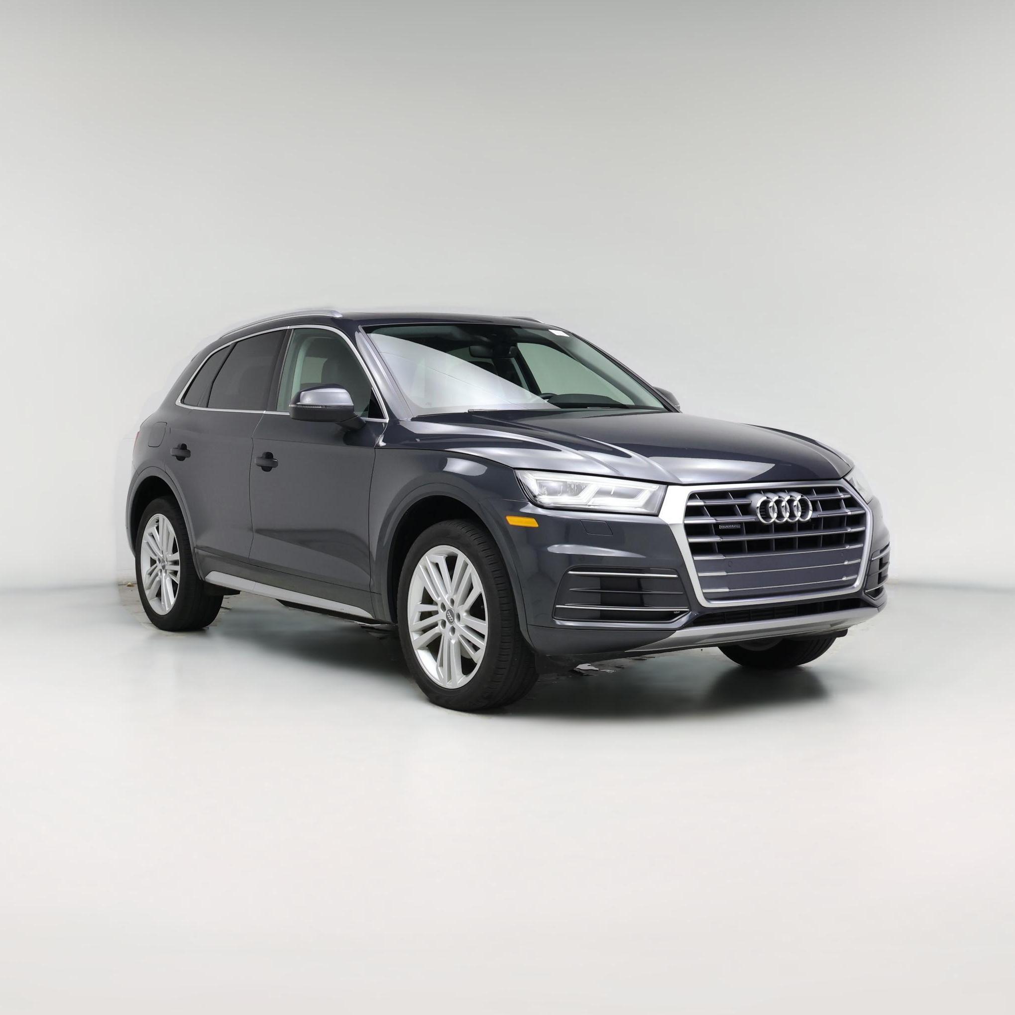 Thumbnail: 2018 Audi Q5 - 1