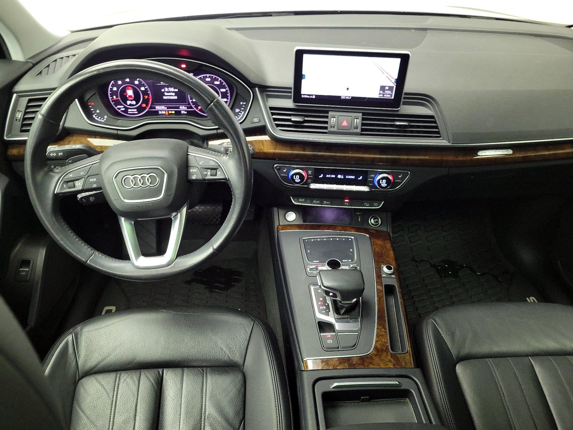 Thumbnail: 2018 Audi Q5 - 9