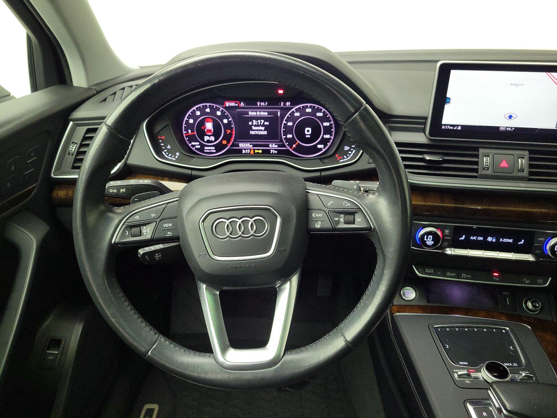 Thumbnail: 2018 Audi Q5 - 10