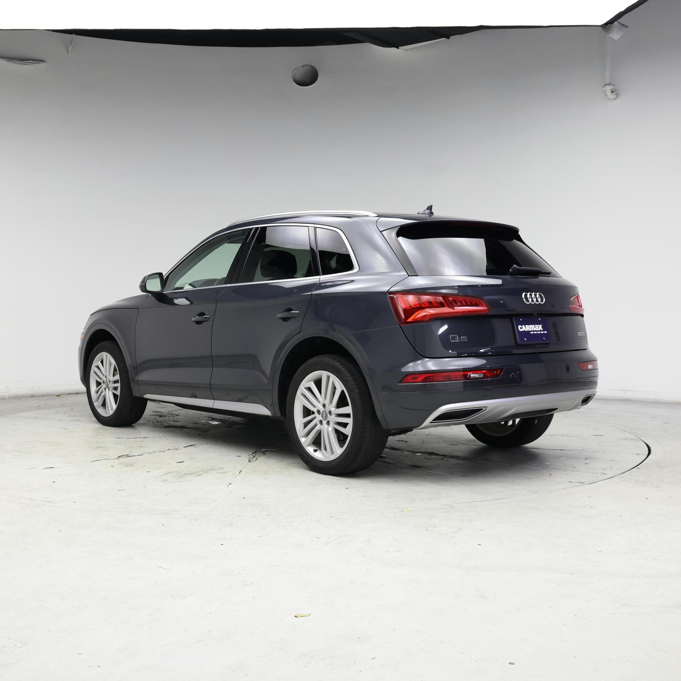 Thumbnail: 2018 Audi Q5 - 2