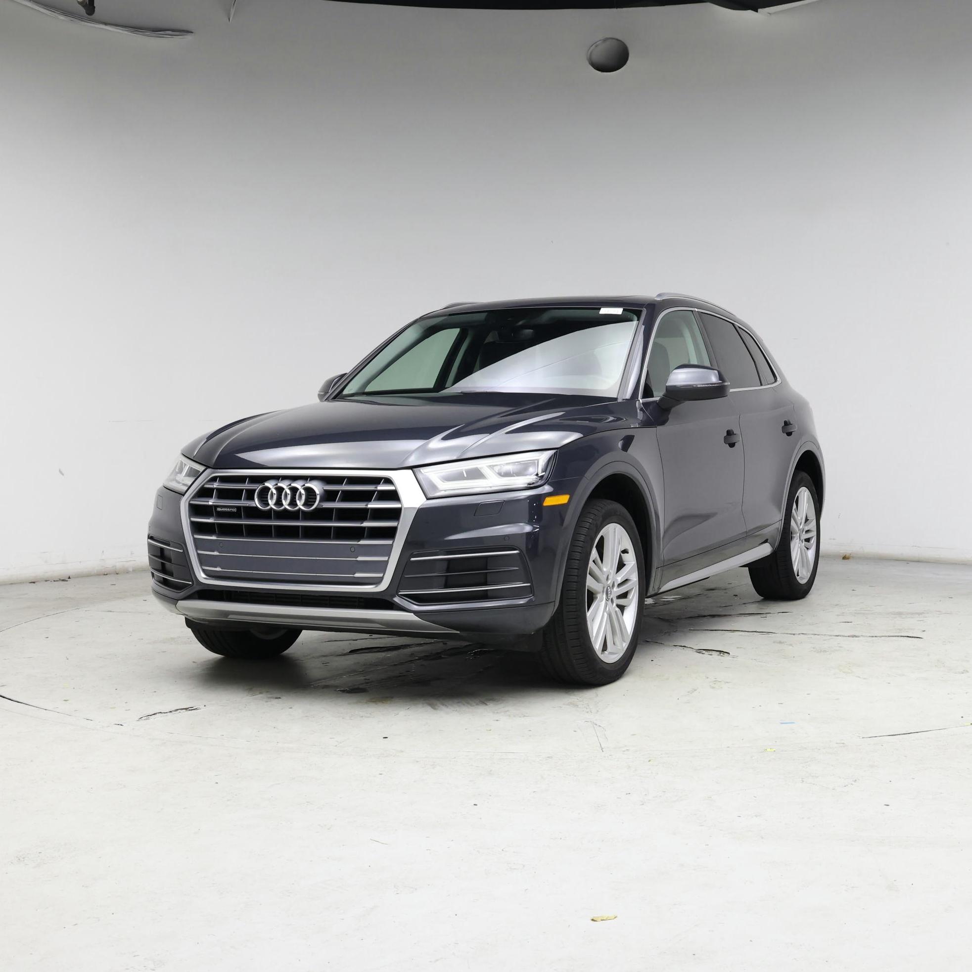 Thumbnail: 2018 Audi Q5 - 4