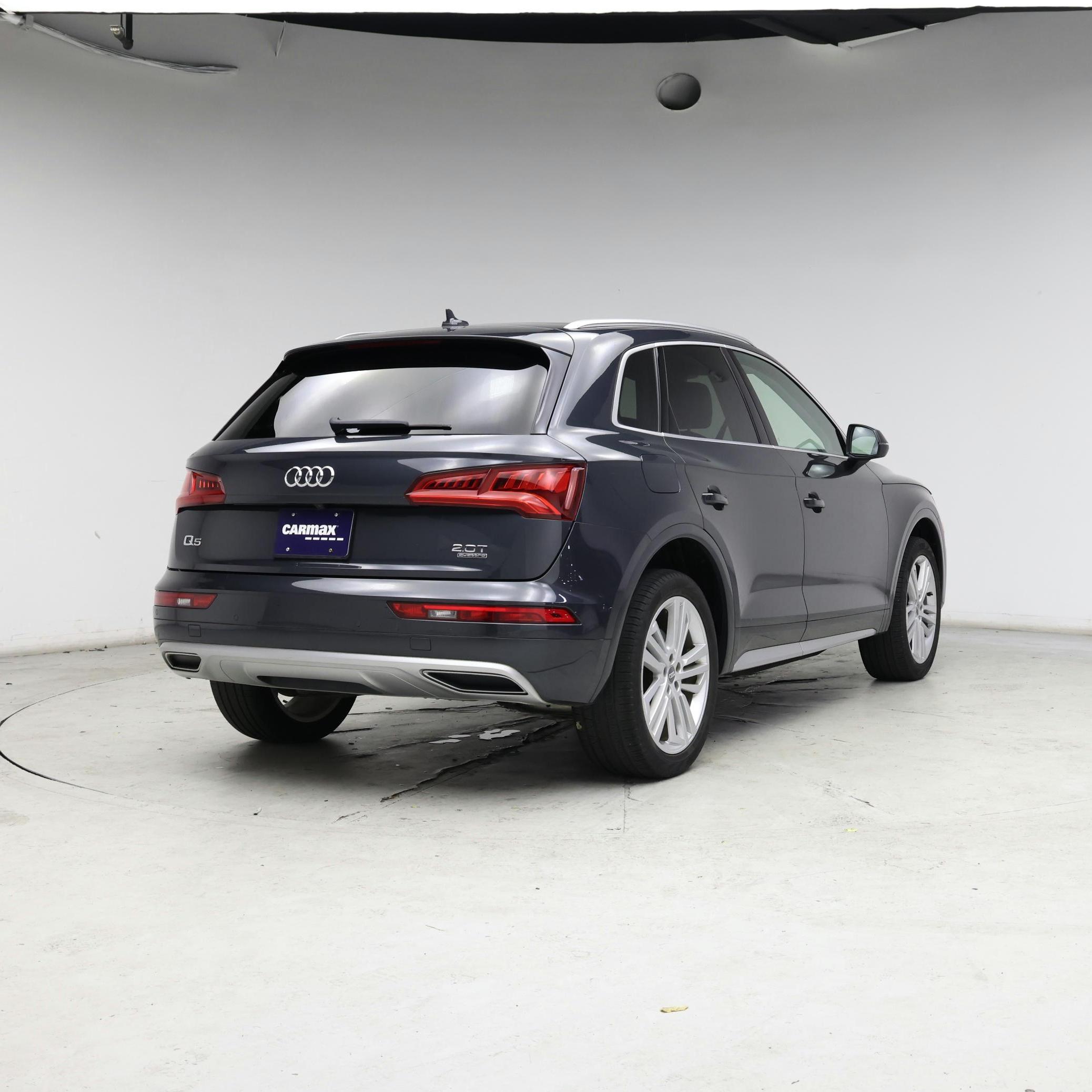 Thumbnail: 2018 Audi Q5 - 8