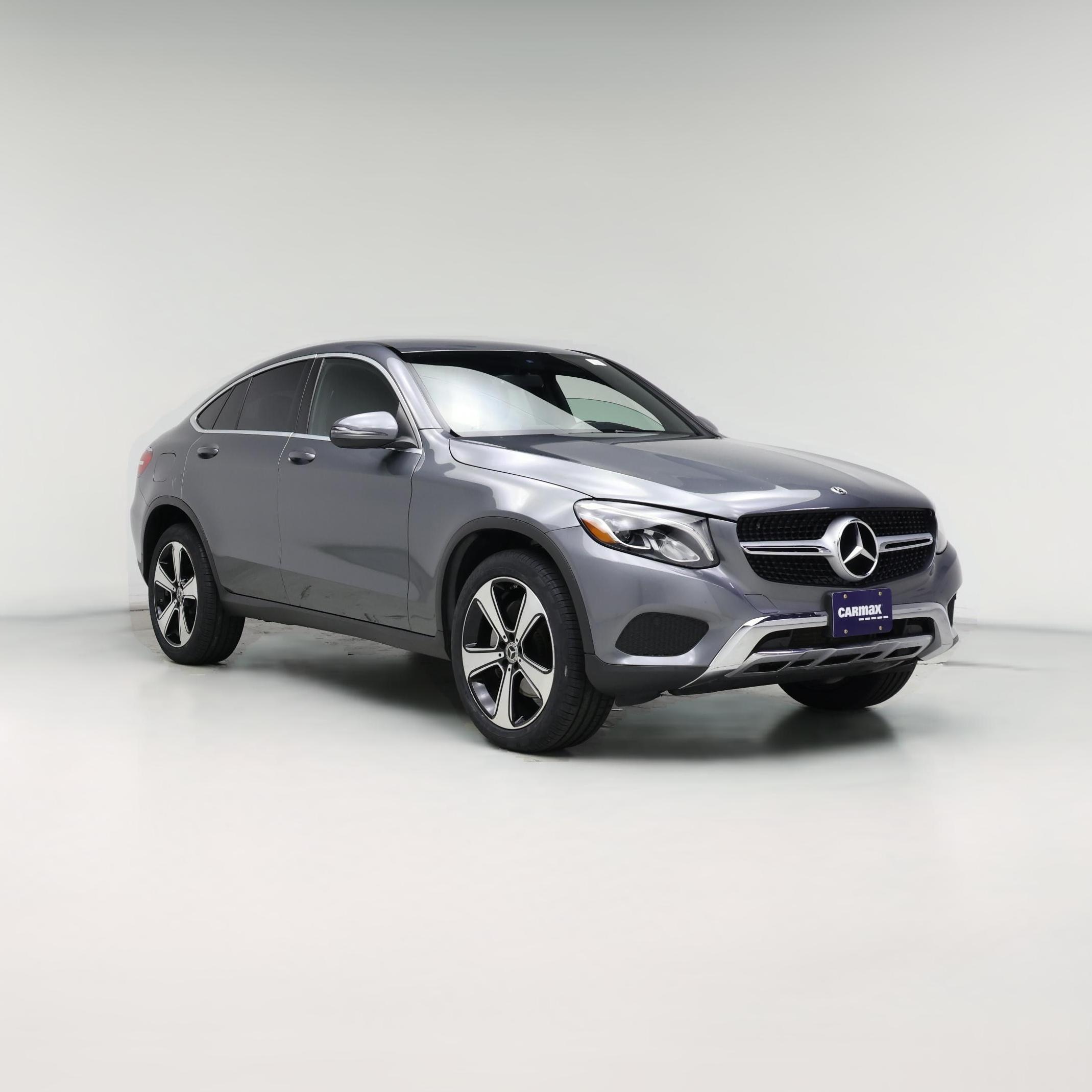 Thumbnail: 2019 Mercedes-Benz GLC - 1