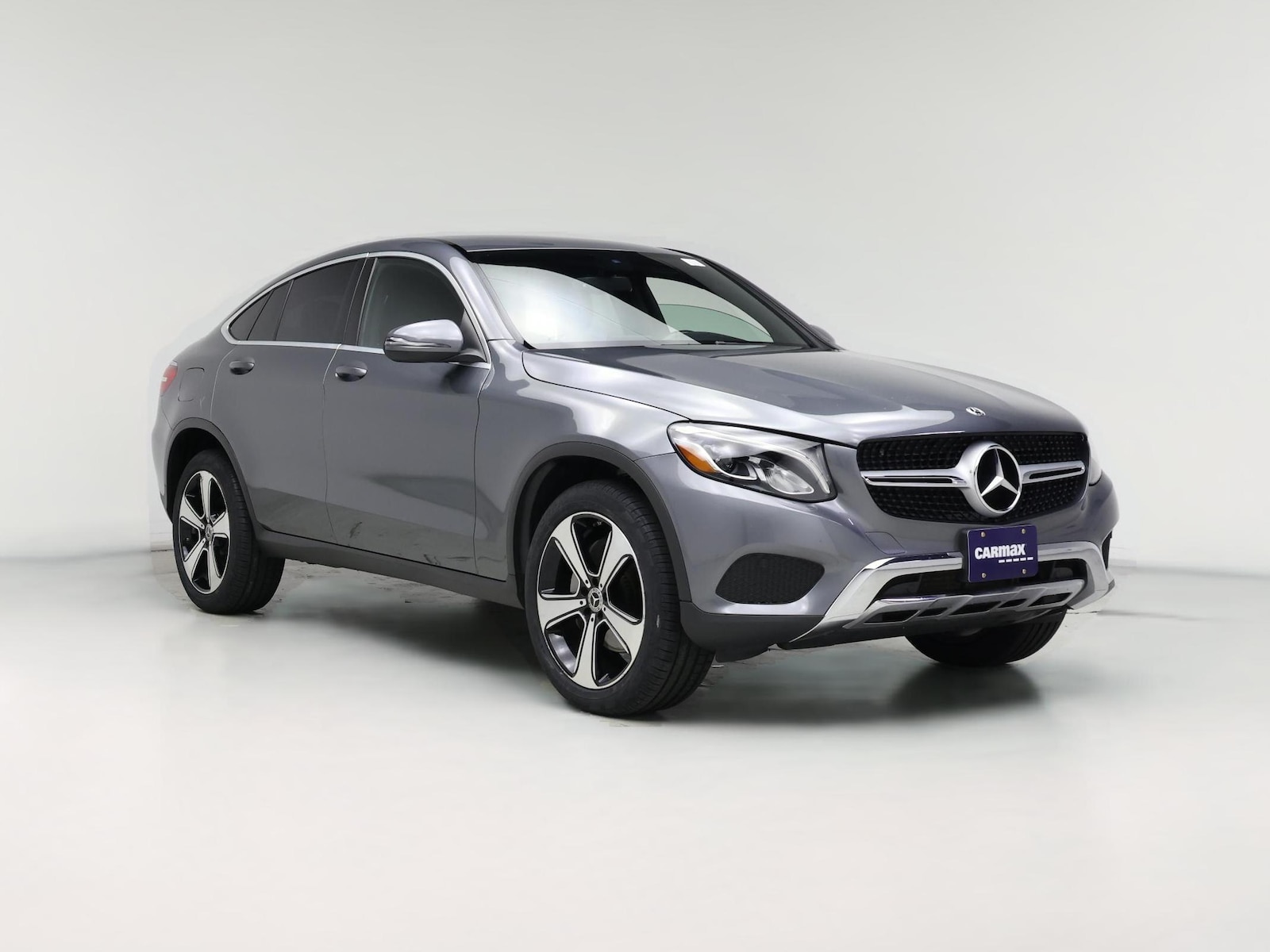 2019 Mercedes-Benz GLC Coupe