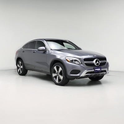 2019 Mercedes-Benz GLC300 Coupe