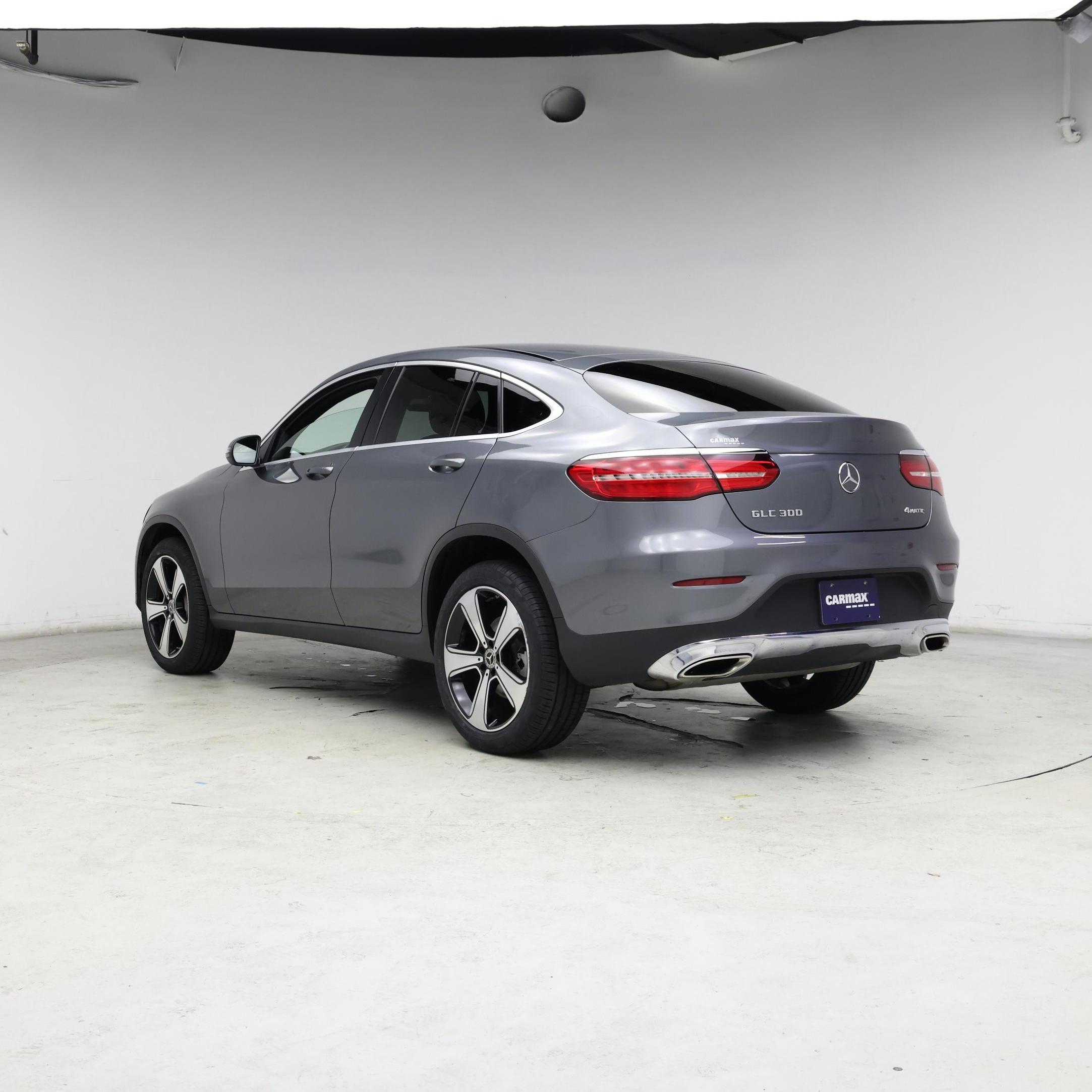 Thumbnail: 2019 Mercedes-Benz GLC - 2