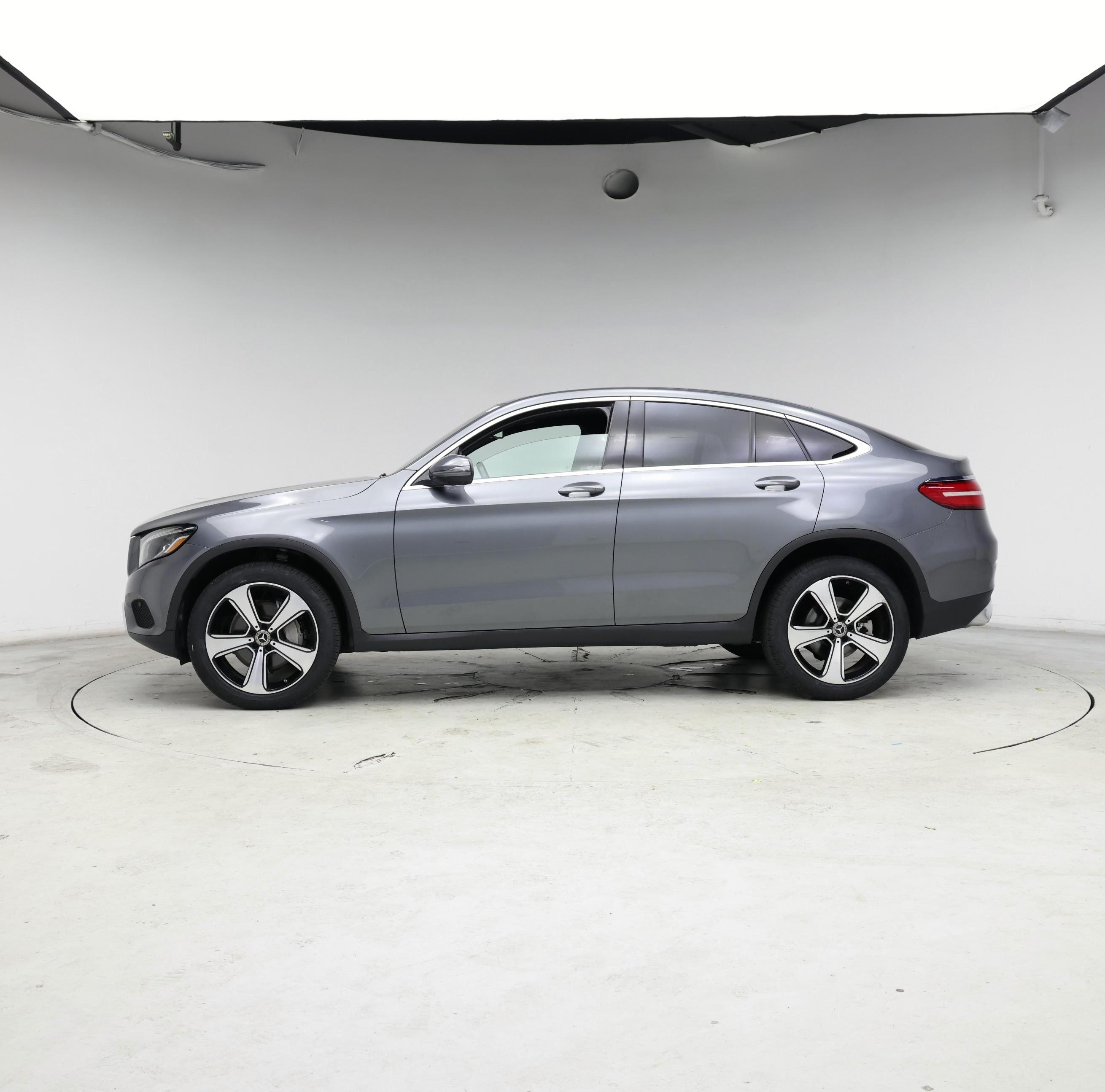 Thumbnail: 2019 Mercedes-Benz GLC - 3