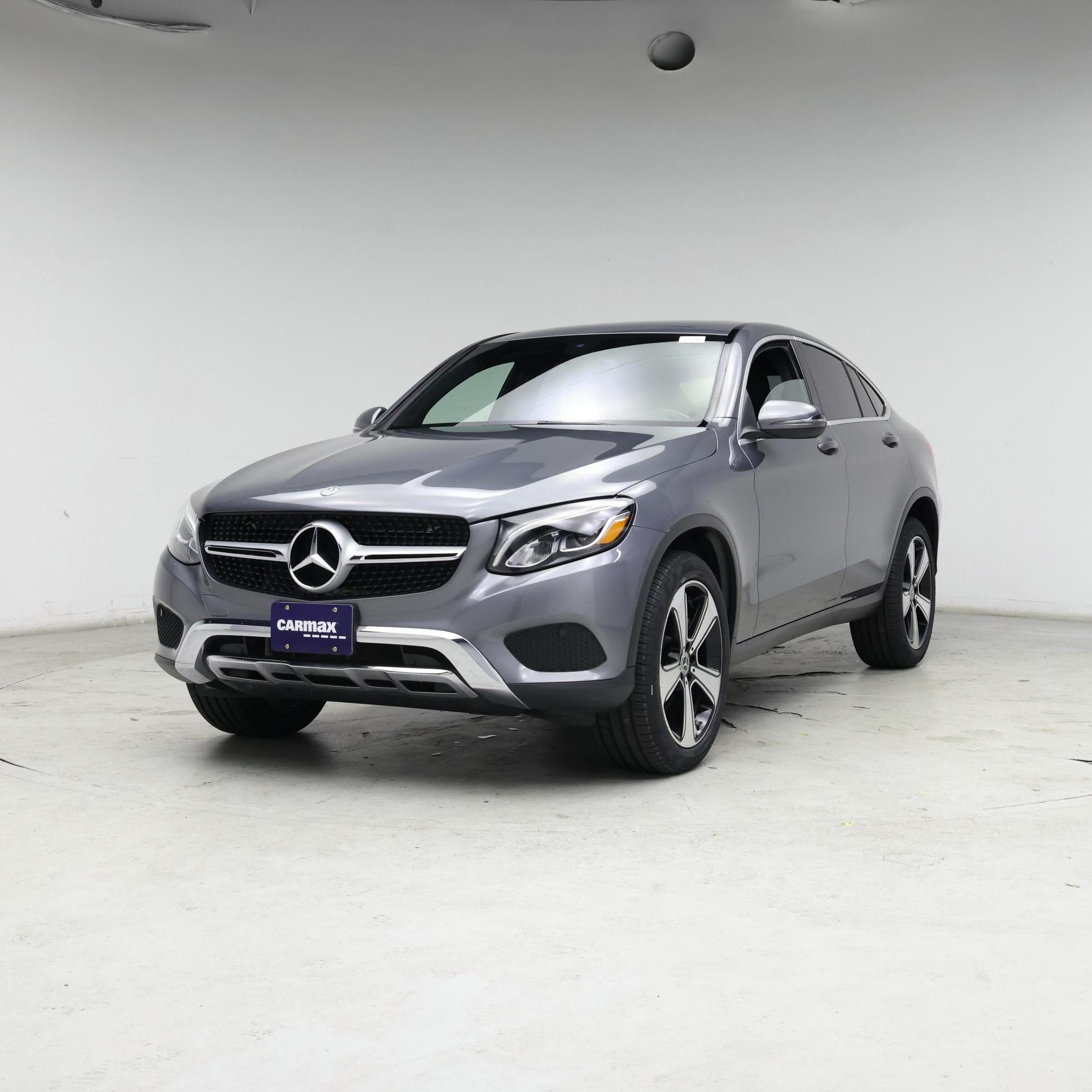 Thumbnail: 2019 Mercedes-Benz GLC - 4