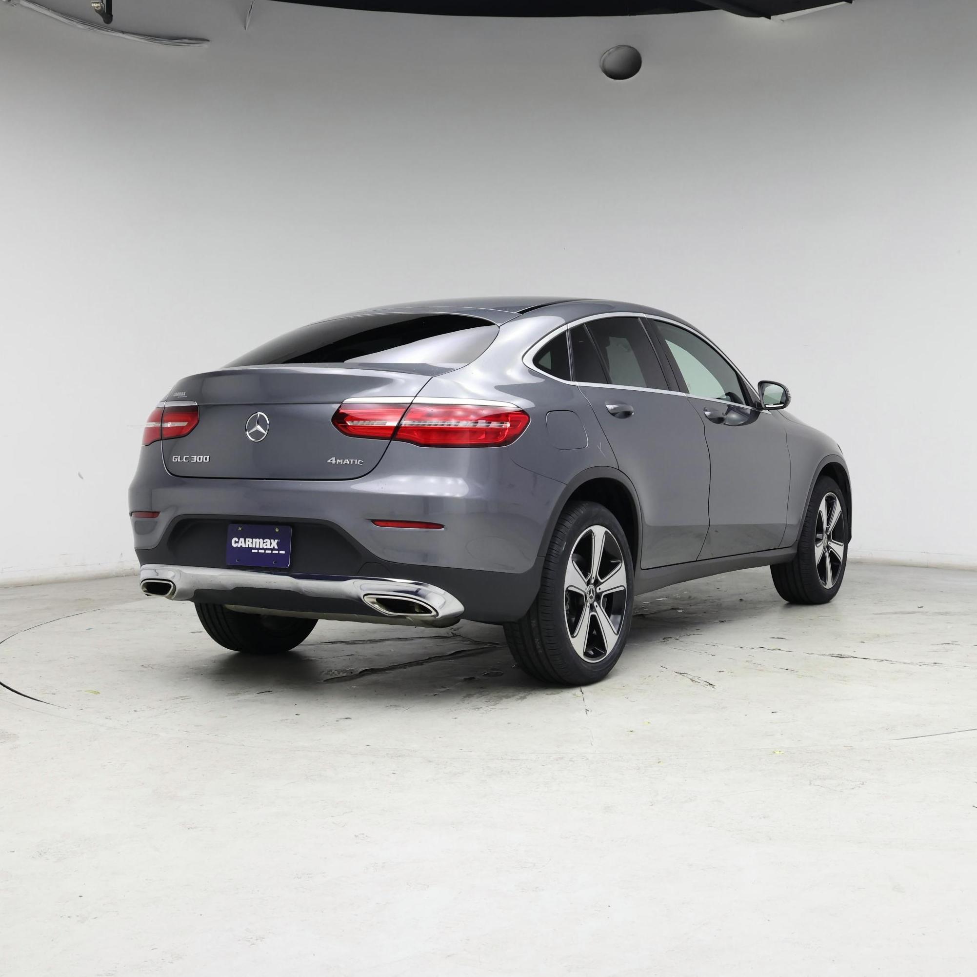 Thumbnail: 2019 Mercedes-Benz GLC - 8