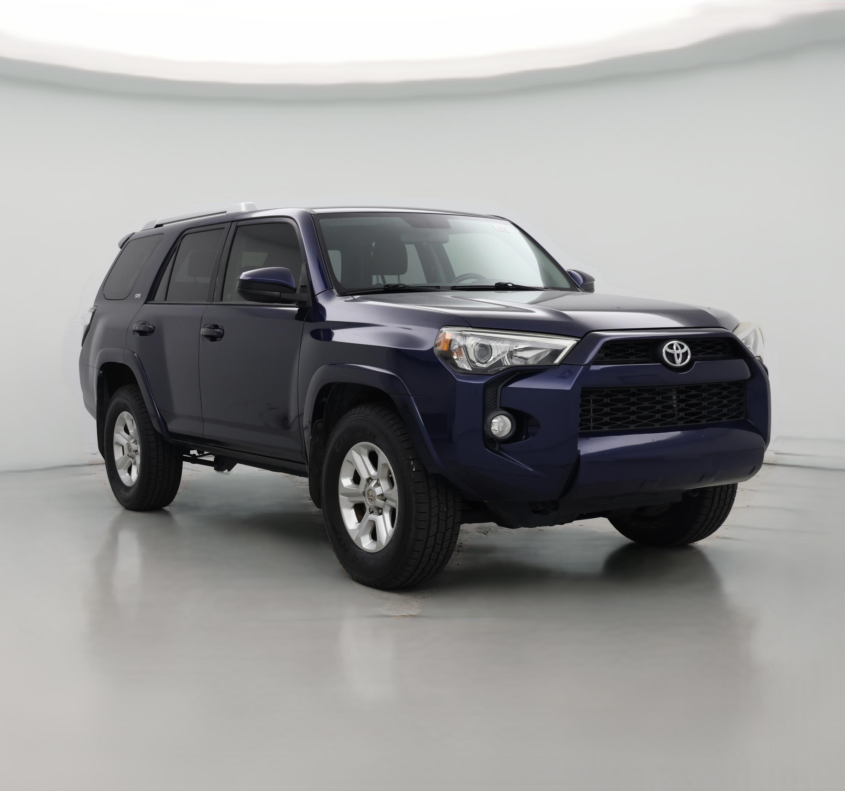 Thumbnail: 2018 Toyota 4Runner - 1