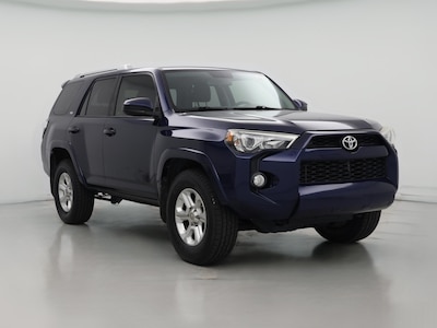 2018 Toyota 4Runner SR5