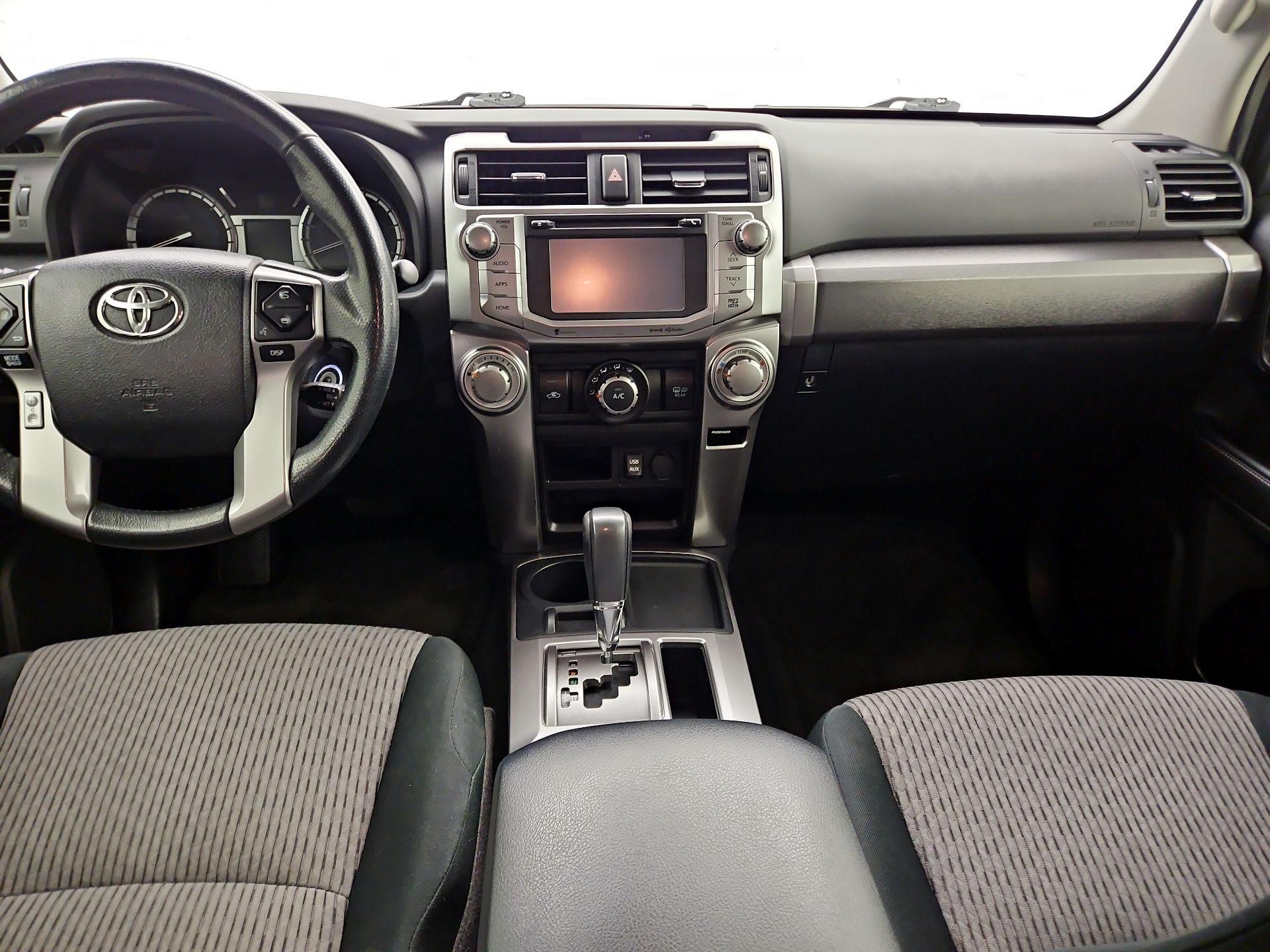 Thumbnail: 2018 Toyota 4Runner - 9