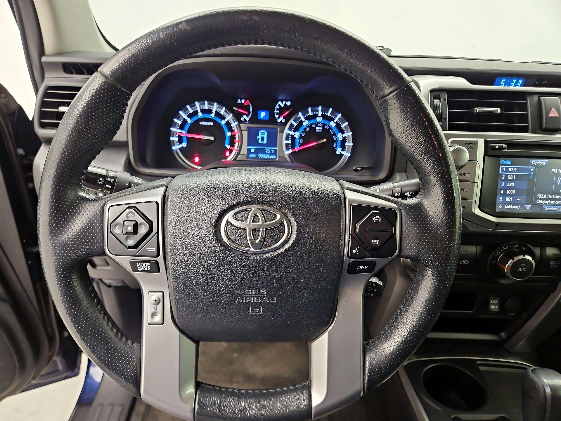 Thumbnail: 2018 Toyota 4Runner - 10