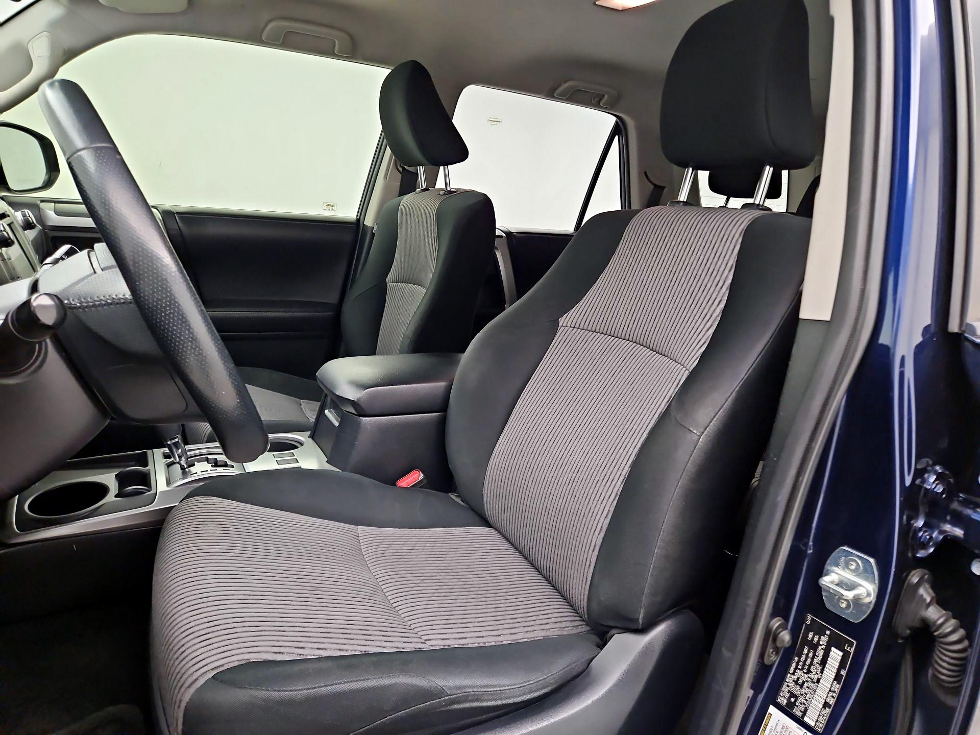 Thumbnail: 2018 Toyota 4Runner - 11