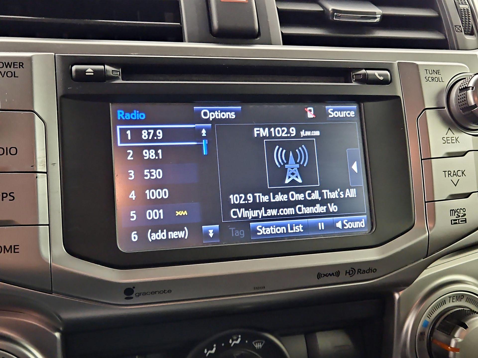 Thumbnail: 2018 Toyota 4Runner - 15