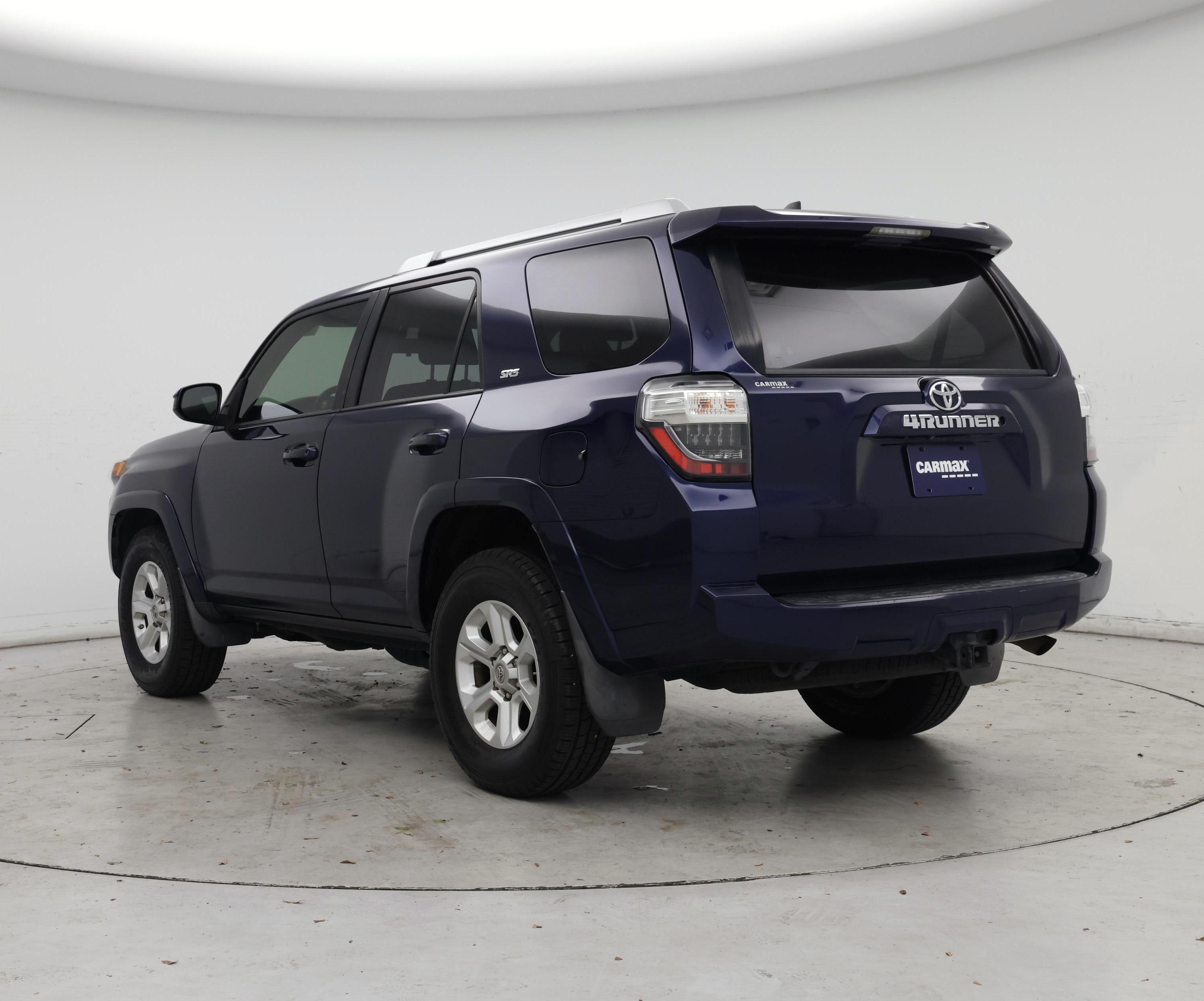 Thumbnail: 2018 Toyota 4Runner - 2
