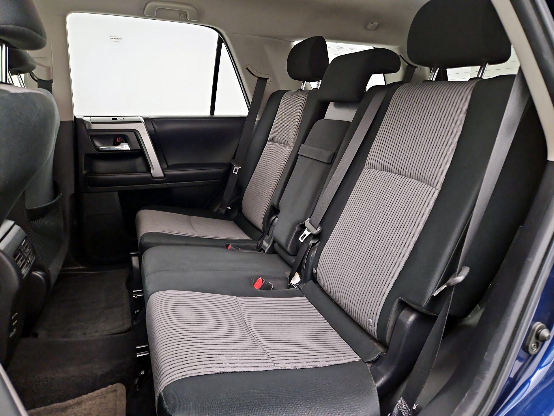 Thumbnail: 2018 Toyota 4Runner - 19