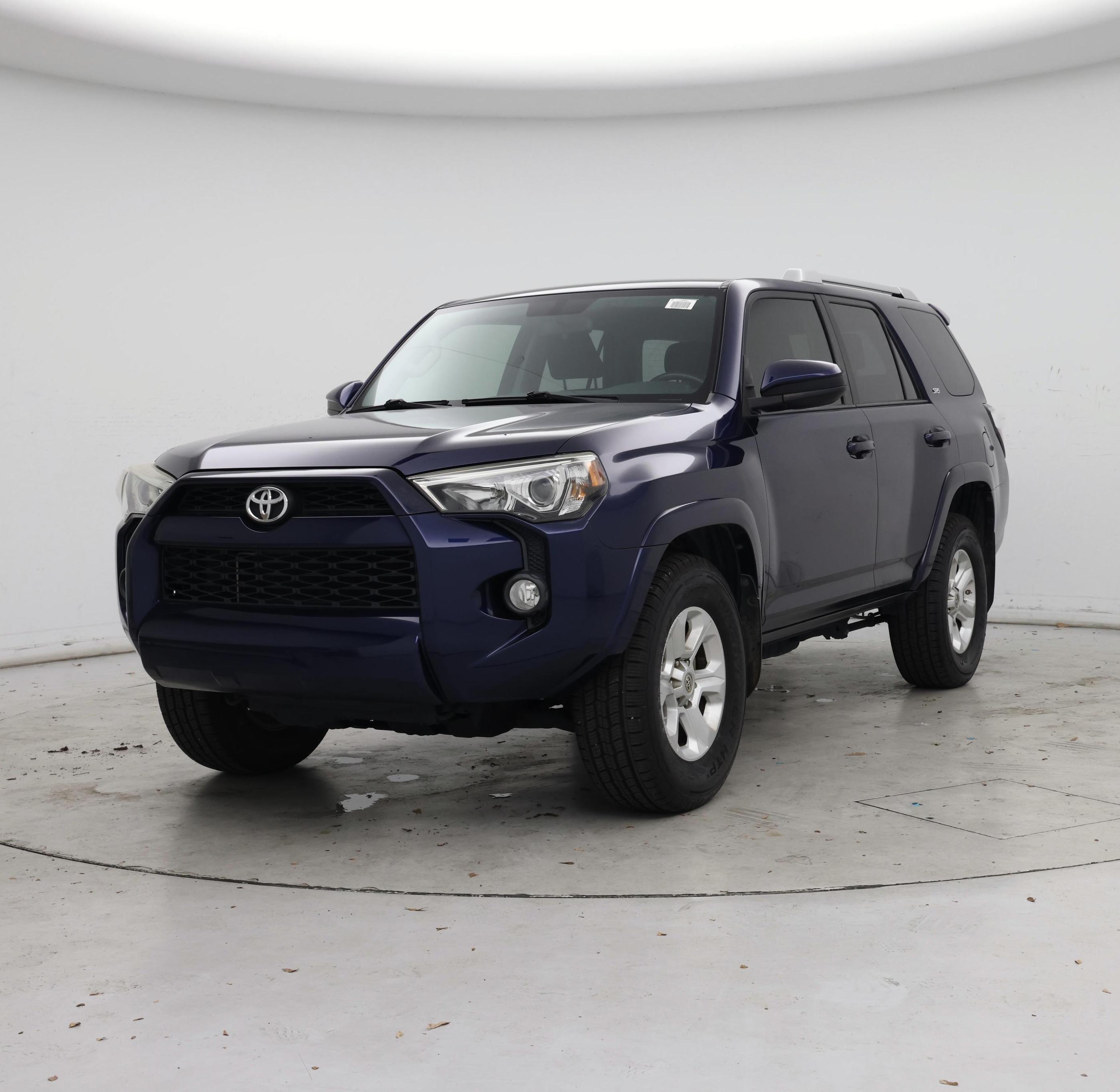 Thumbnail: 2018 Toyota 4Runner - 4