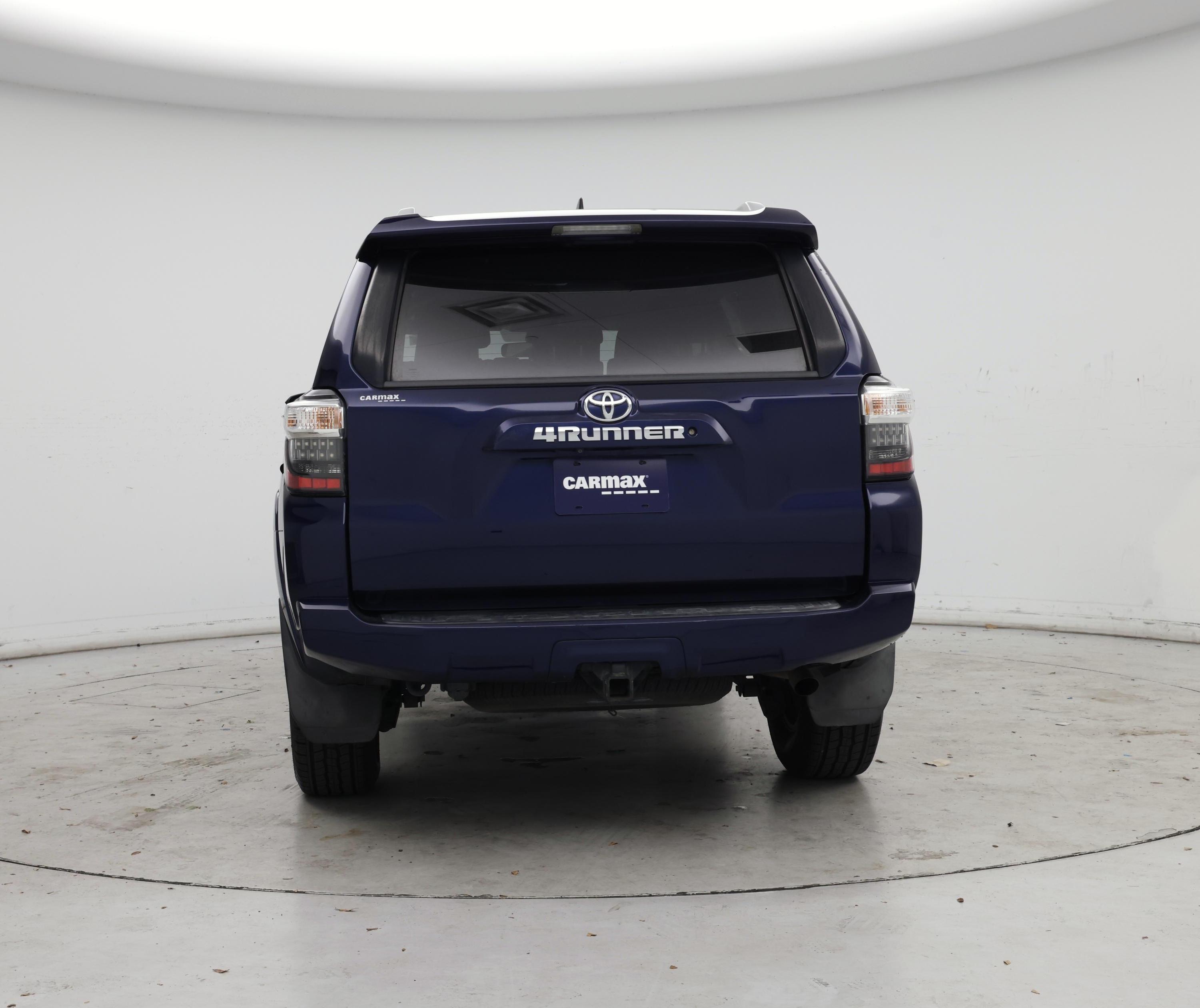 Thumbnail: 2018 Toyota 4Runner - 6