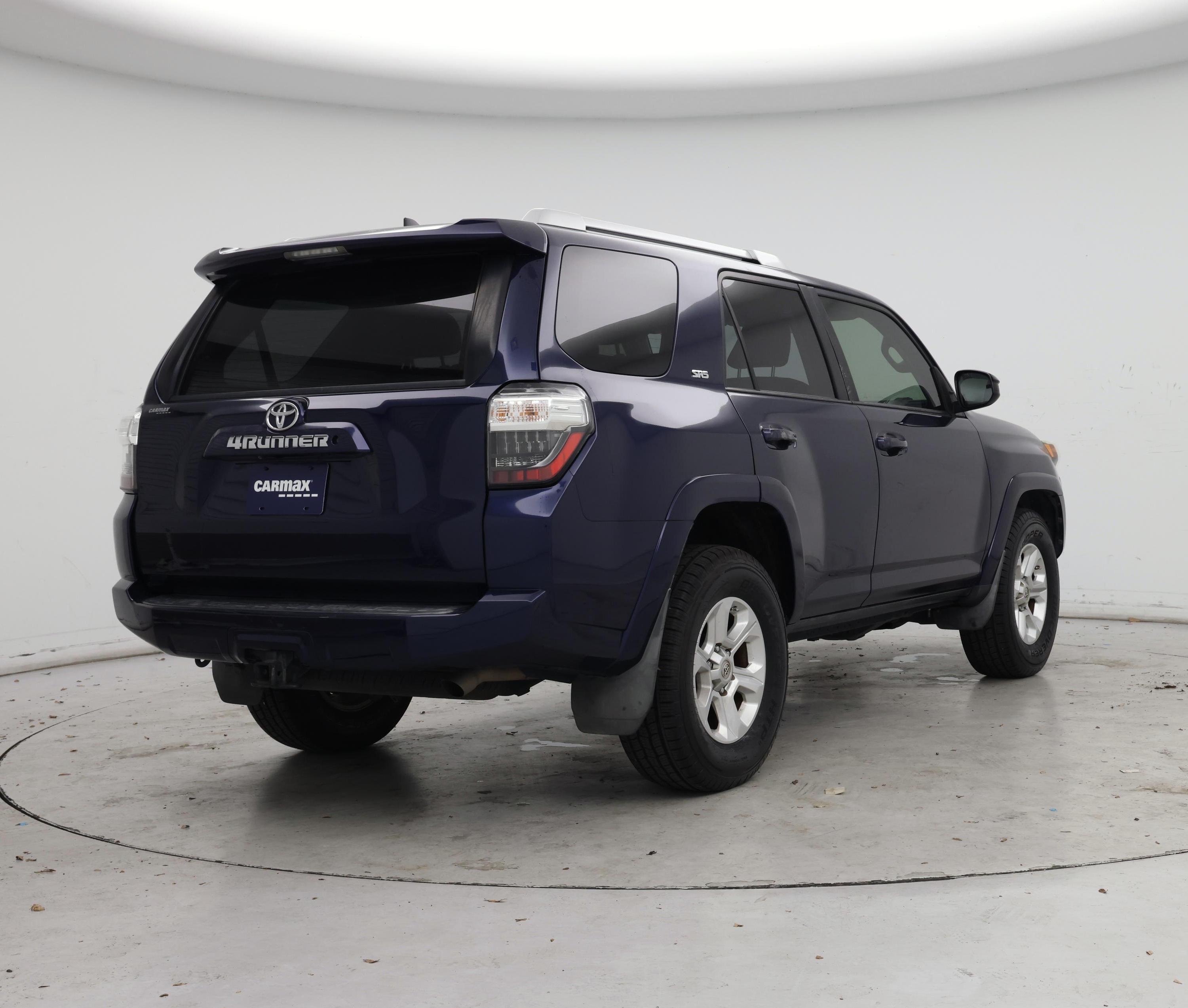 Thumbnail: 2018 Toyota 4Runner - 8