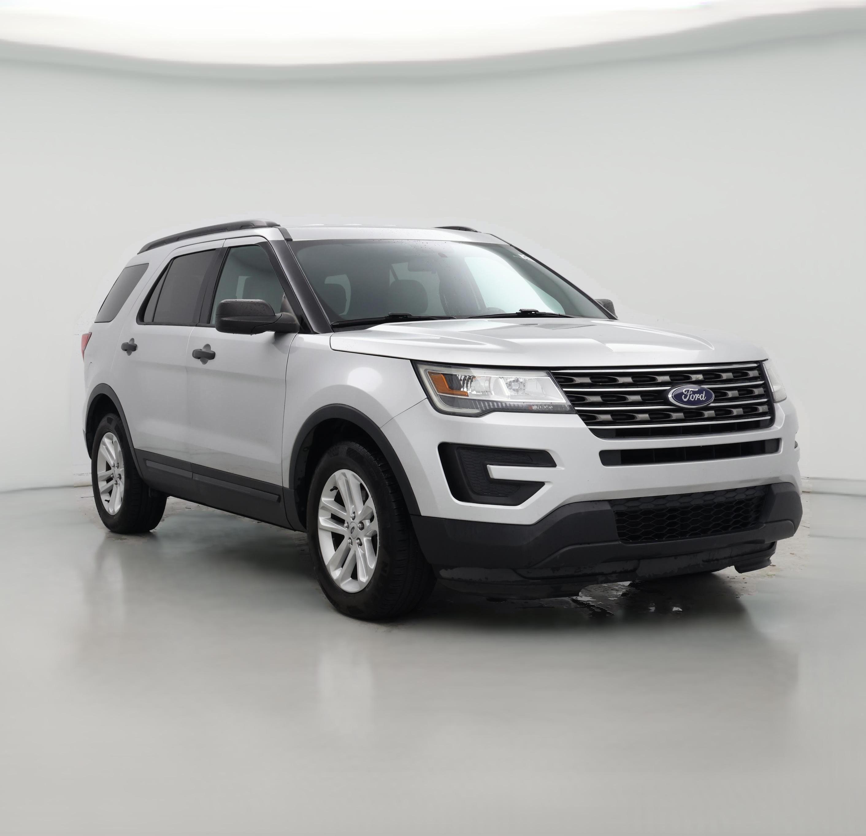 Thumbnail: 2017 Ford Explorer - 1