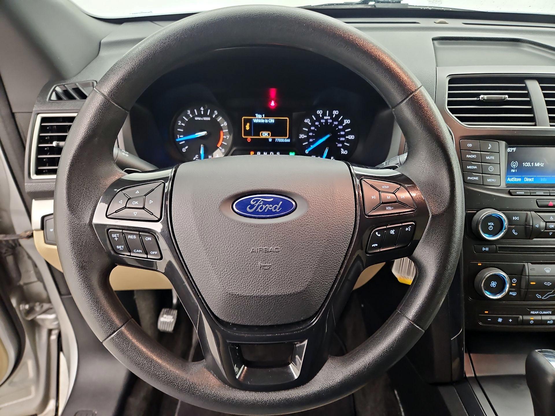 Thumbnail: 2017 Ford Explorer - 10