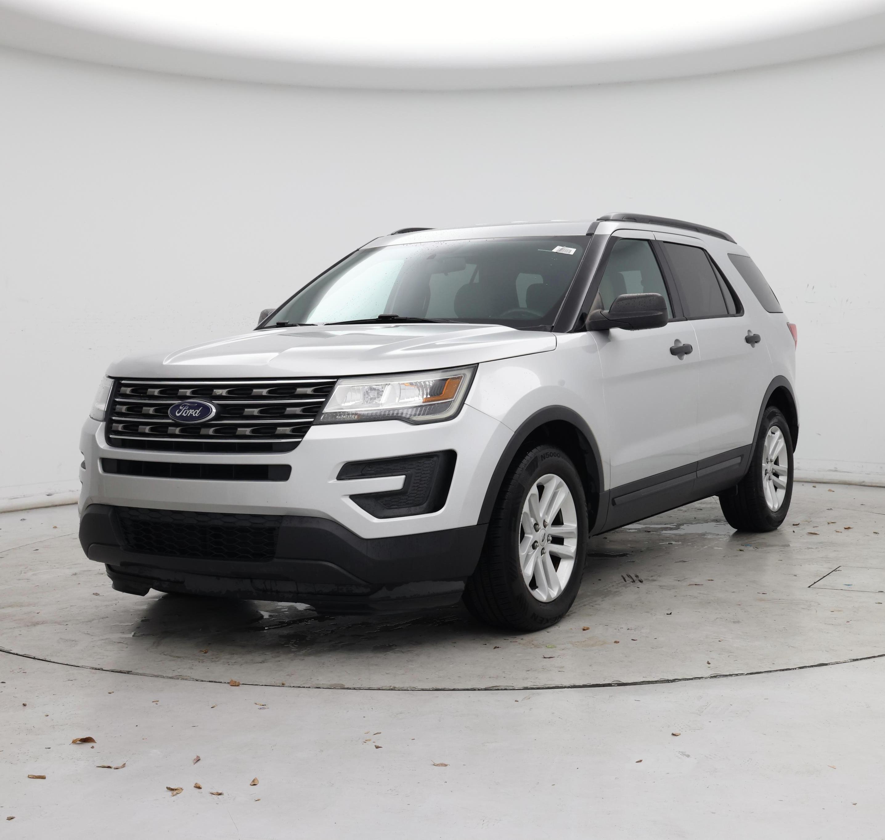 Thumbnail: 2017 Ford Explorer - 4