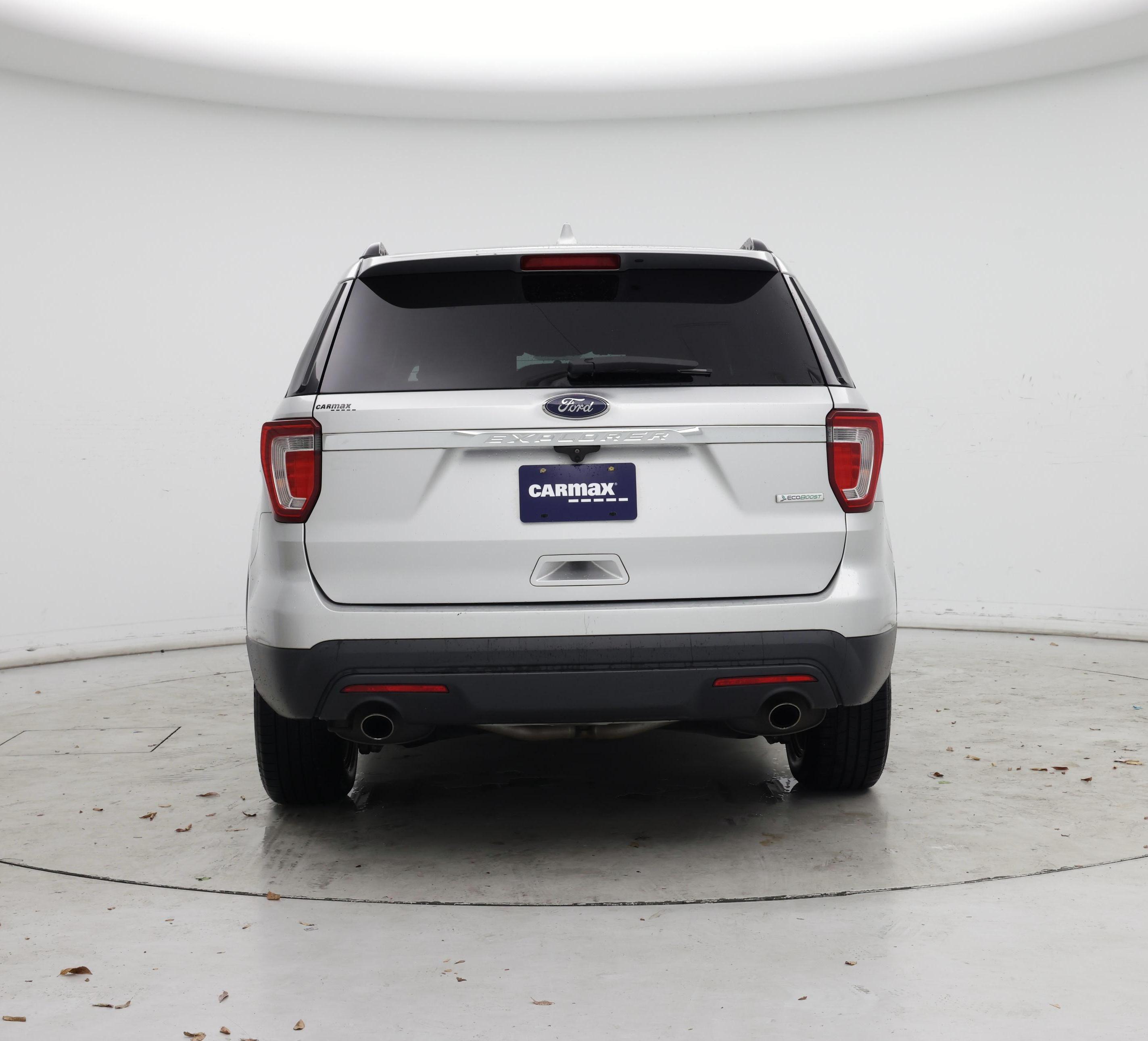 Thumbnail: 2017 Ford Explorer - 6