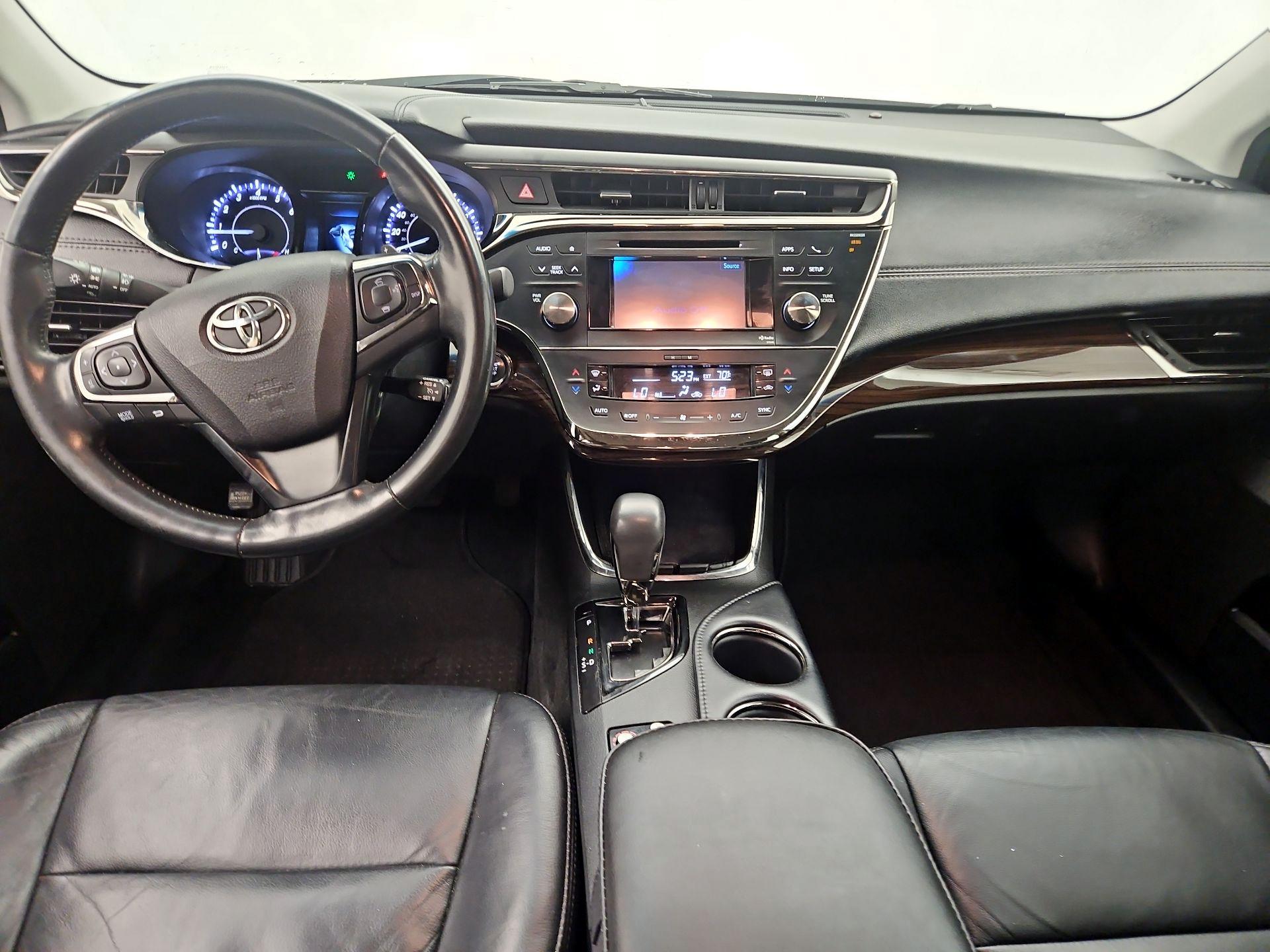Thumbnail: 2014 Toyota Avalon - 9